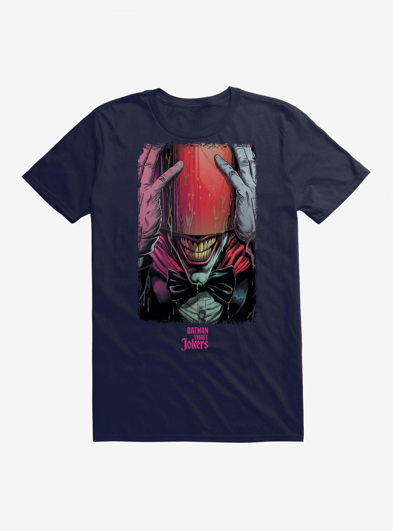 Batman: Three Jokers The Comedian T-Shirt, , hi-res