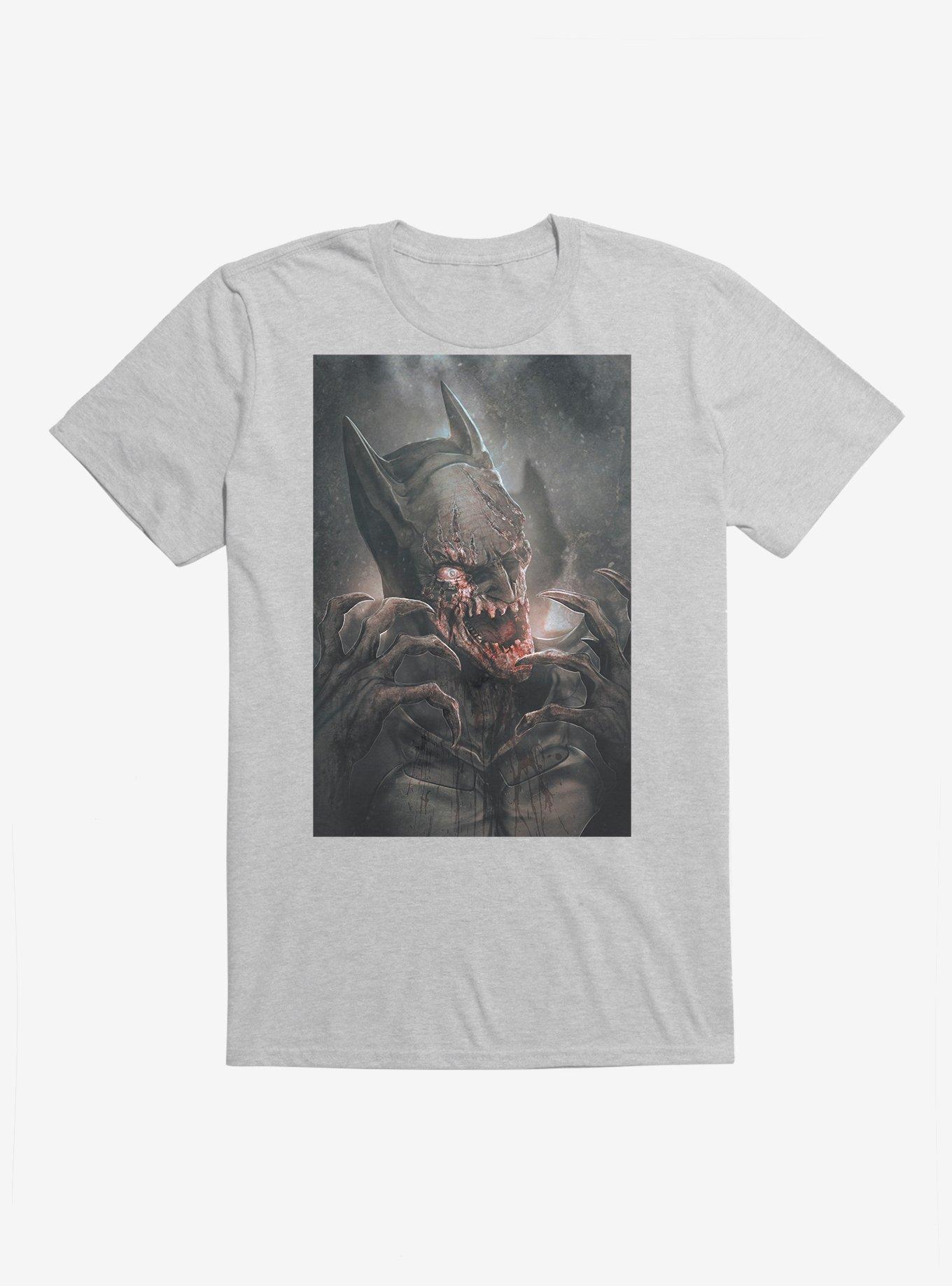 Fandome Batman Deceased Zombie Batman T-Shirt