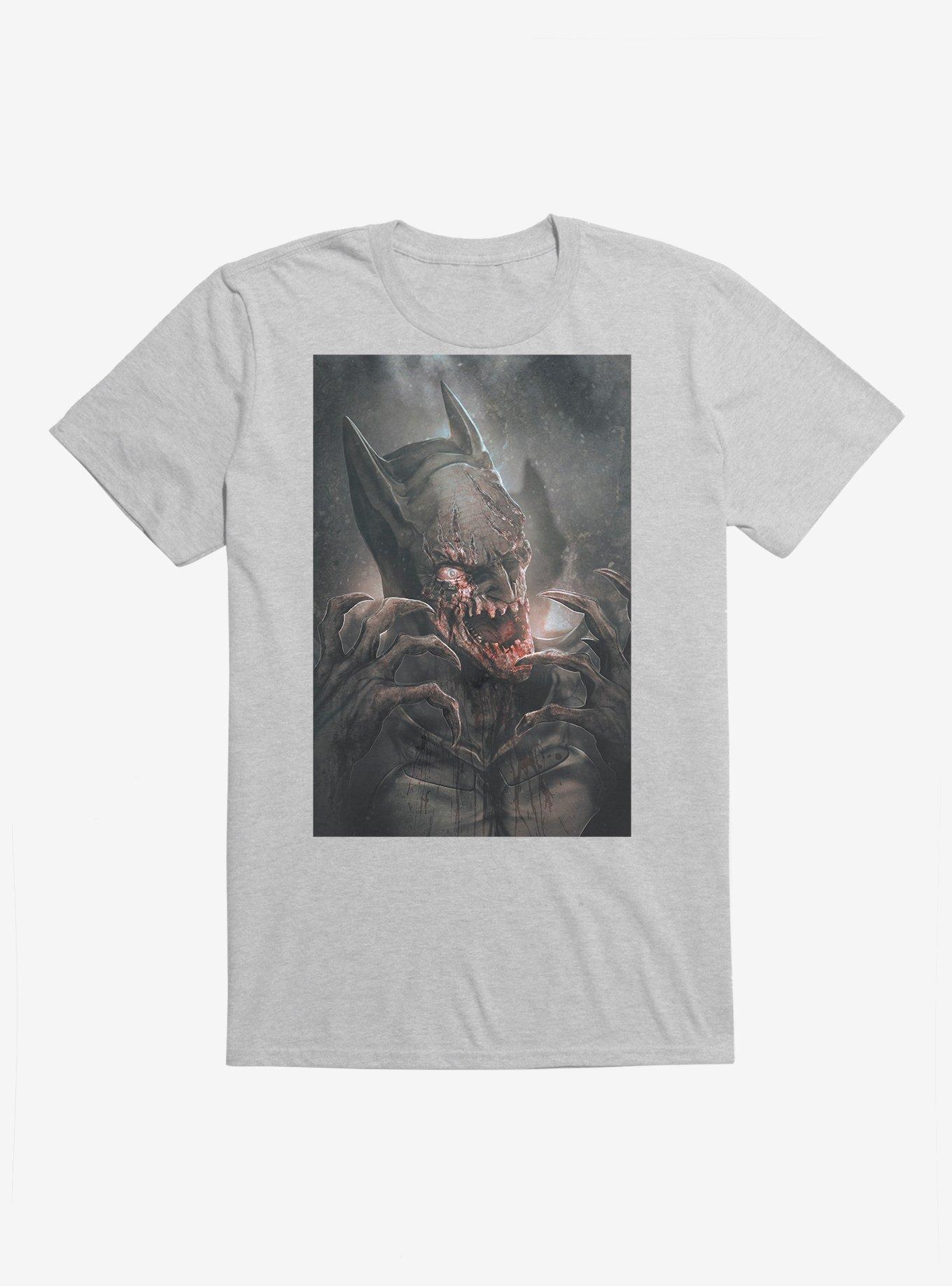 Fandome Batman Deceased Zombie Batman T-Shirt, , hi-res