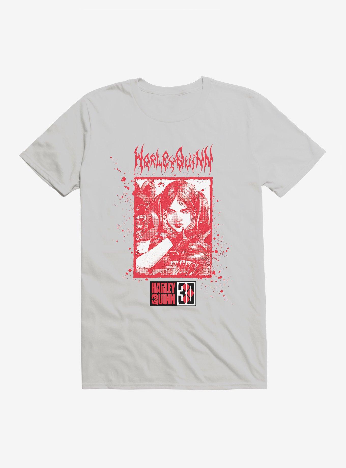 Harley Quinn Bud And Lou T-Shirt, , hi-res