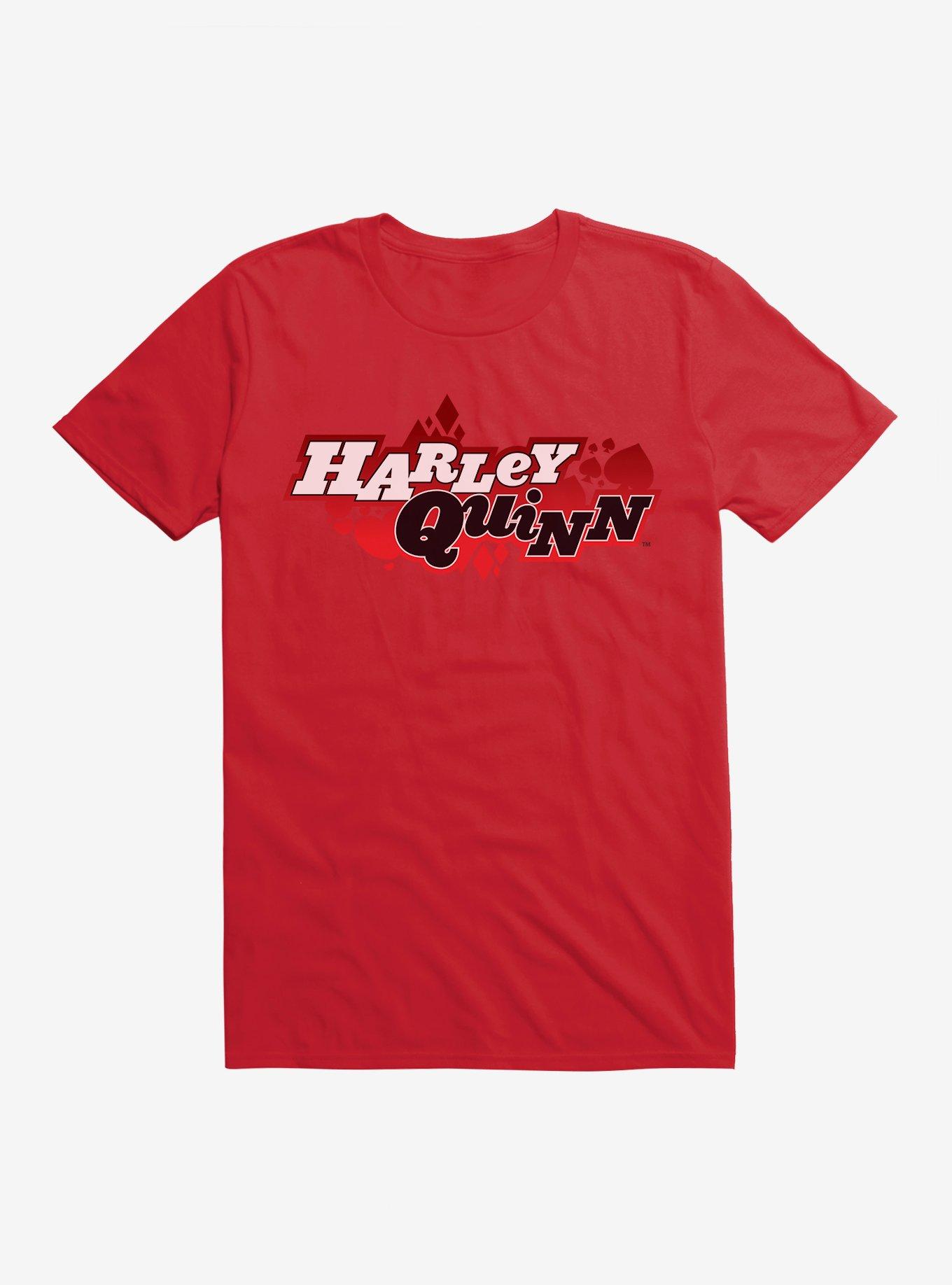 Hot Topic Harley Quinn Cosplay T-Shirt | Hamilton Place