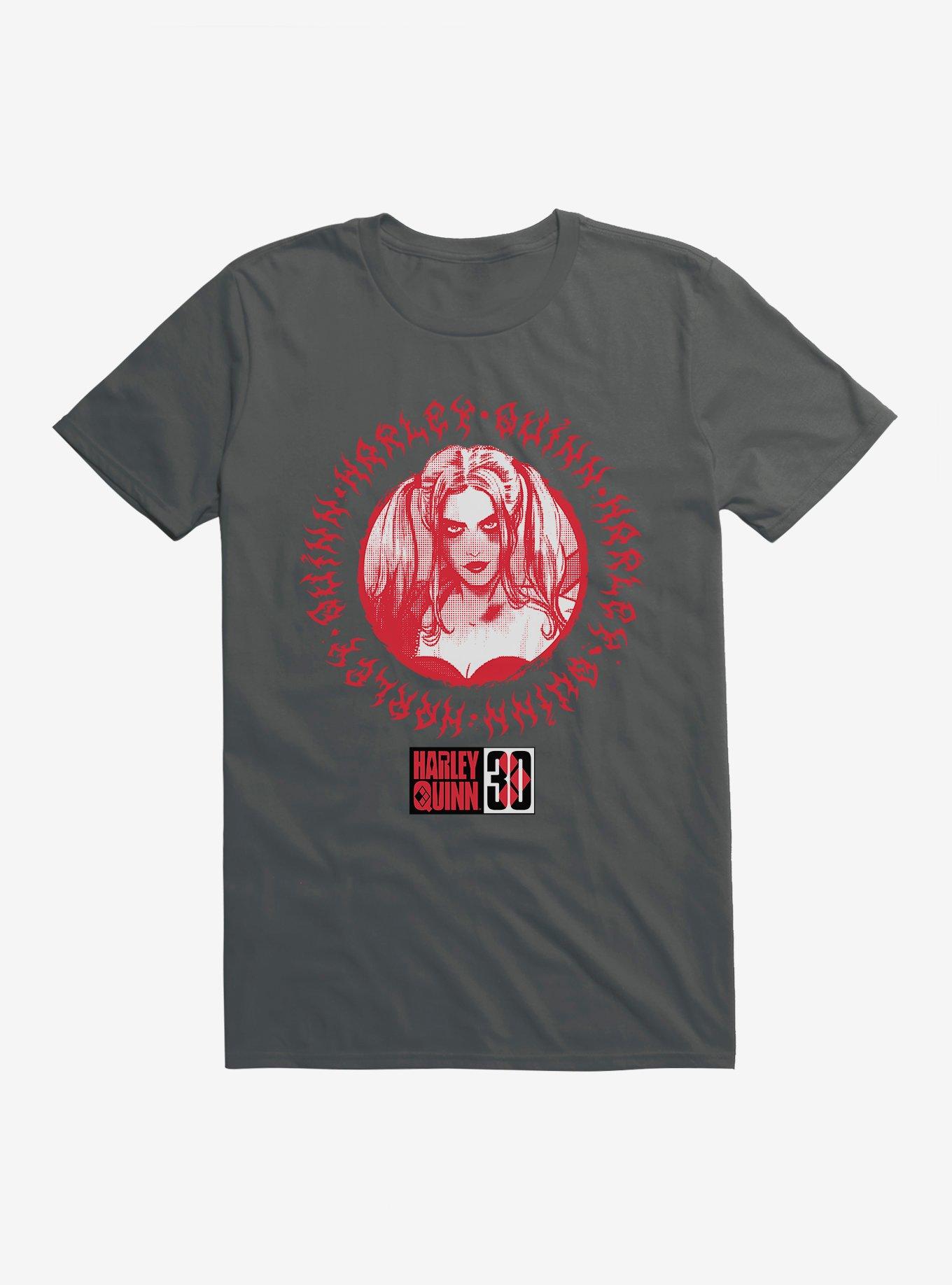 Harley Quinn Death Stare T-Shirt, , hi-res