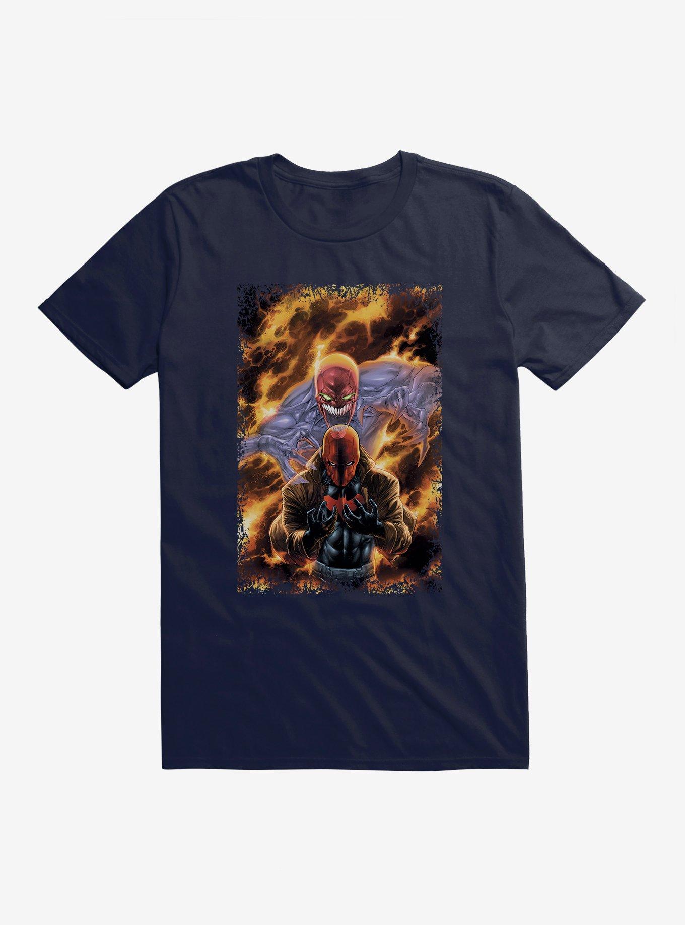 Red Hood Venom Rage T-Shirt, , hi-res