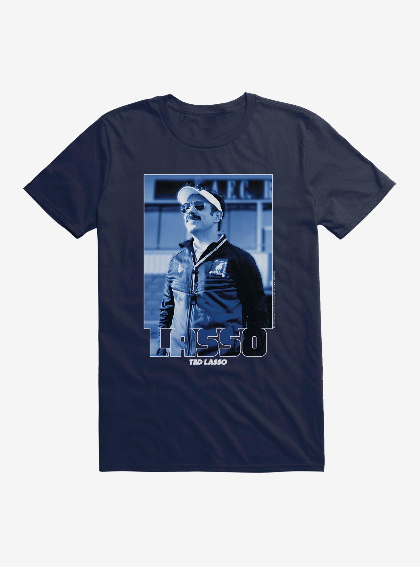 Ted Lasso Portrait T-Shirt, , hi-res