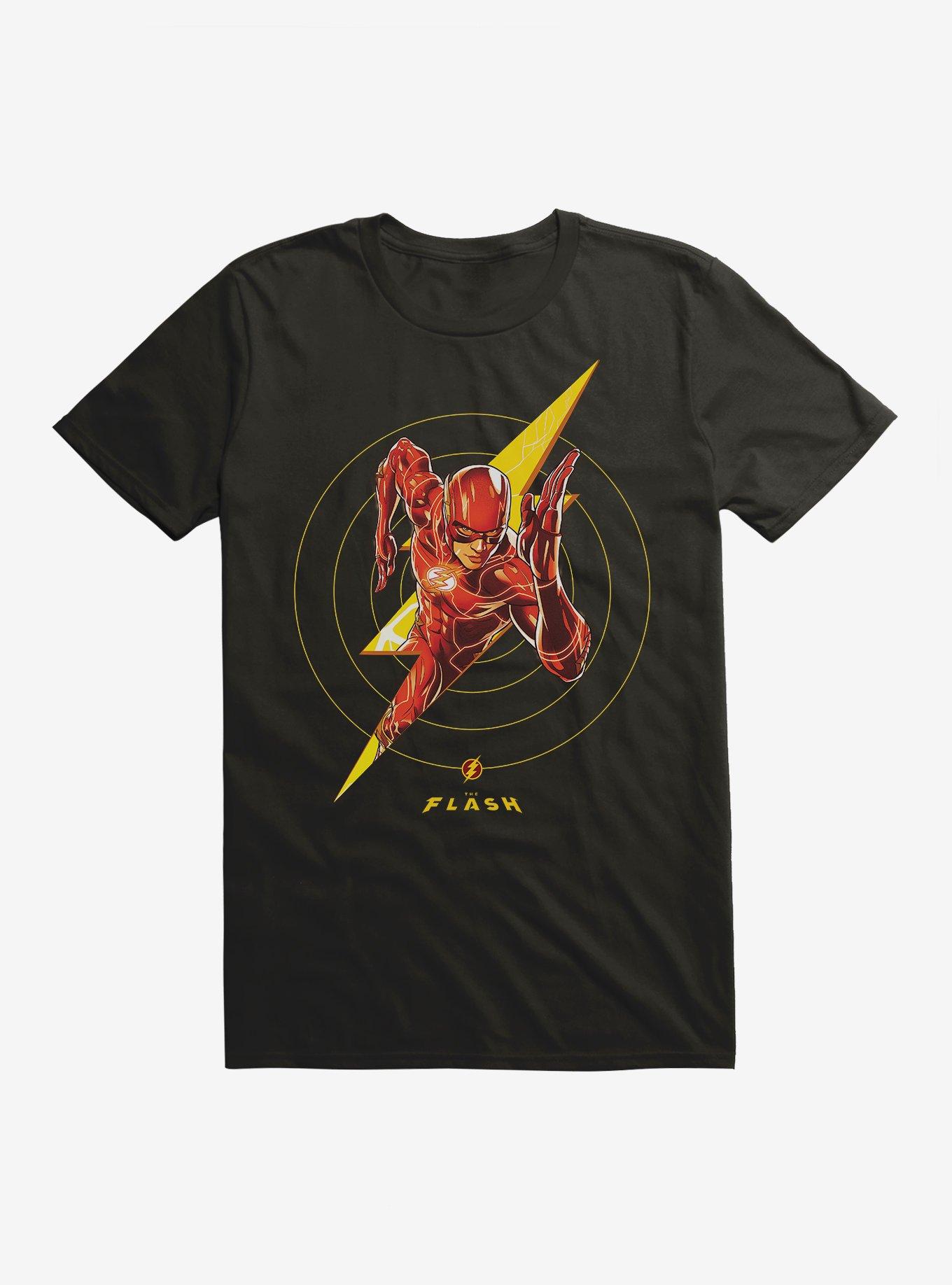 The Flash Break Through T-Shirt, , hi-res