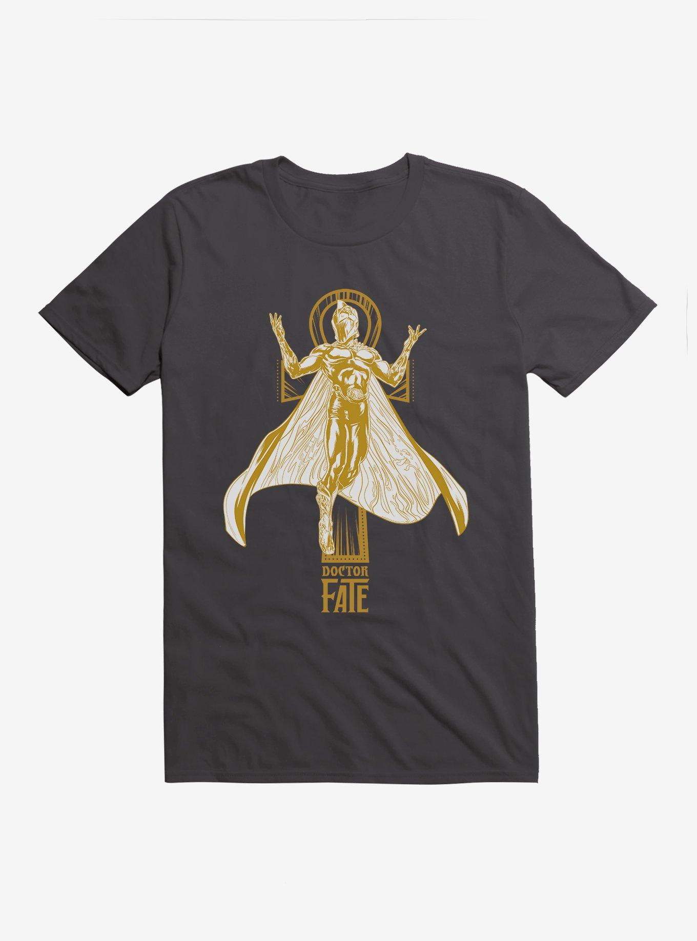 DC Comics Black Adam Doctor Fate Pose T-Shirt, , hi-res