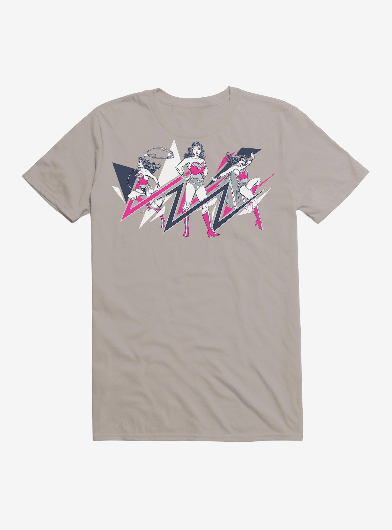 DC Comics Wonderwoman Trio T-Shirt