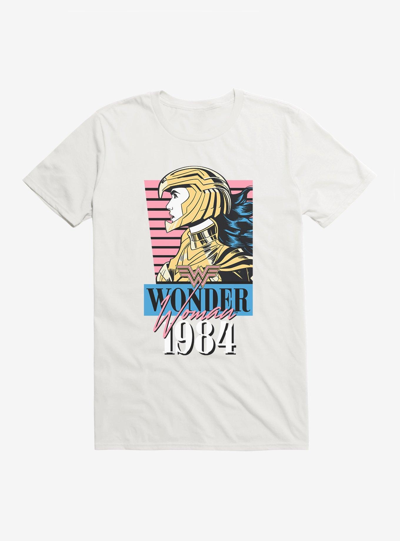 DC Comics Wonder Woman 1984 Golden Eagle Armor T-Shirt, , hi-res