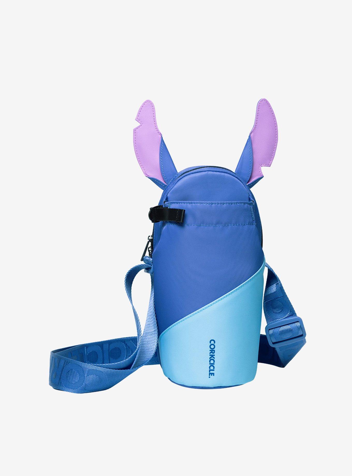 Corkcicle Lilo & Stitch Figural Water Bottle Sling, , hi-res