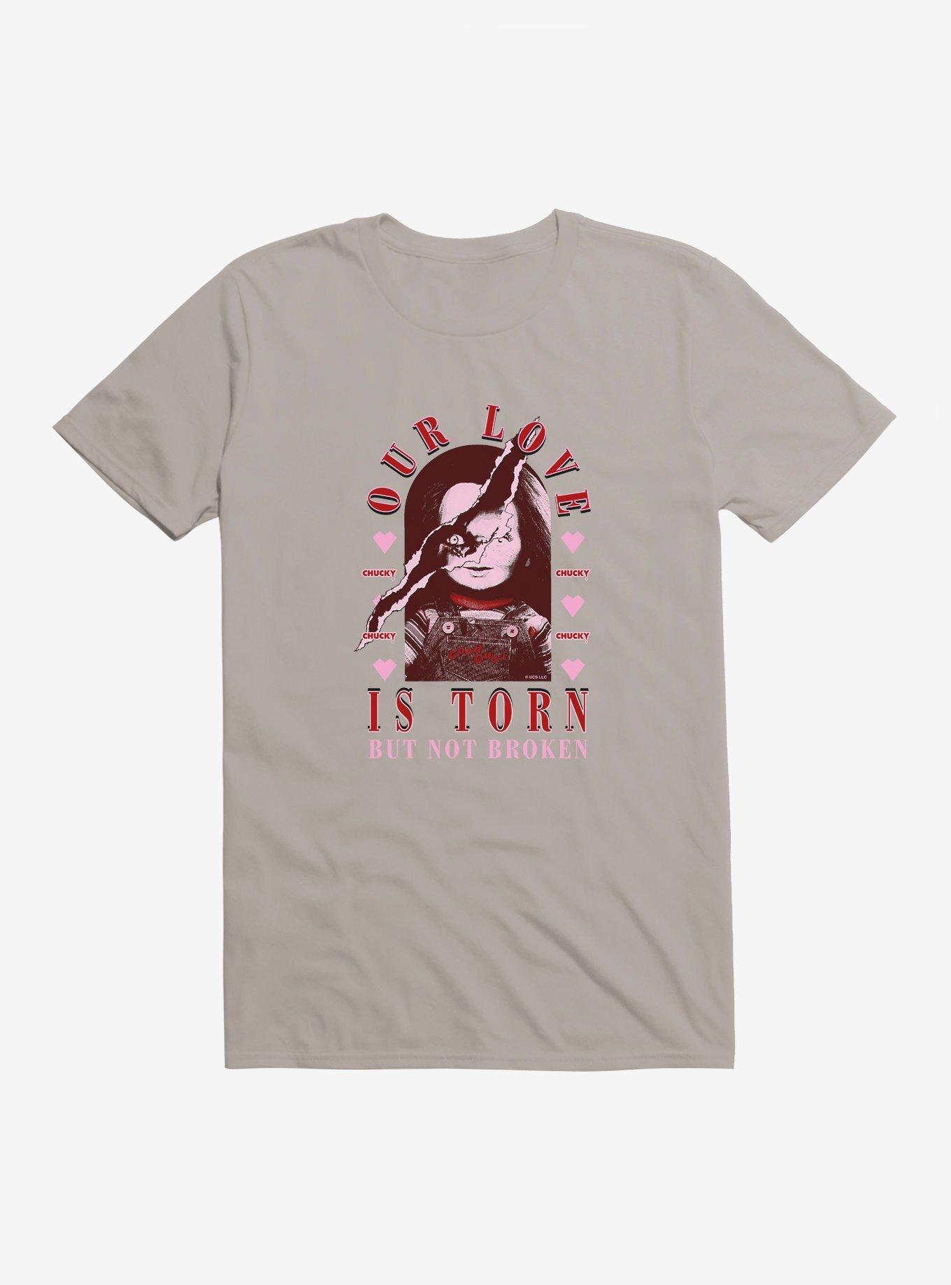 Chucky Not Broken T-Shirt, , hi-res