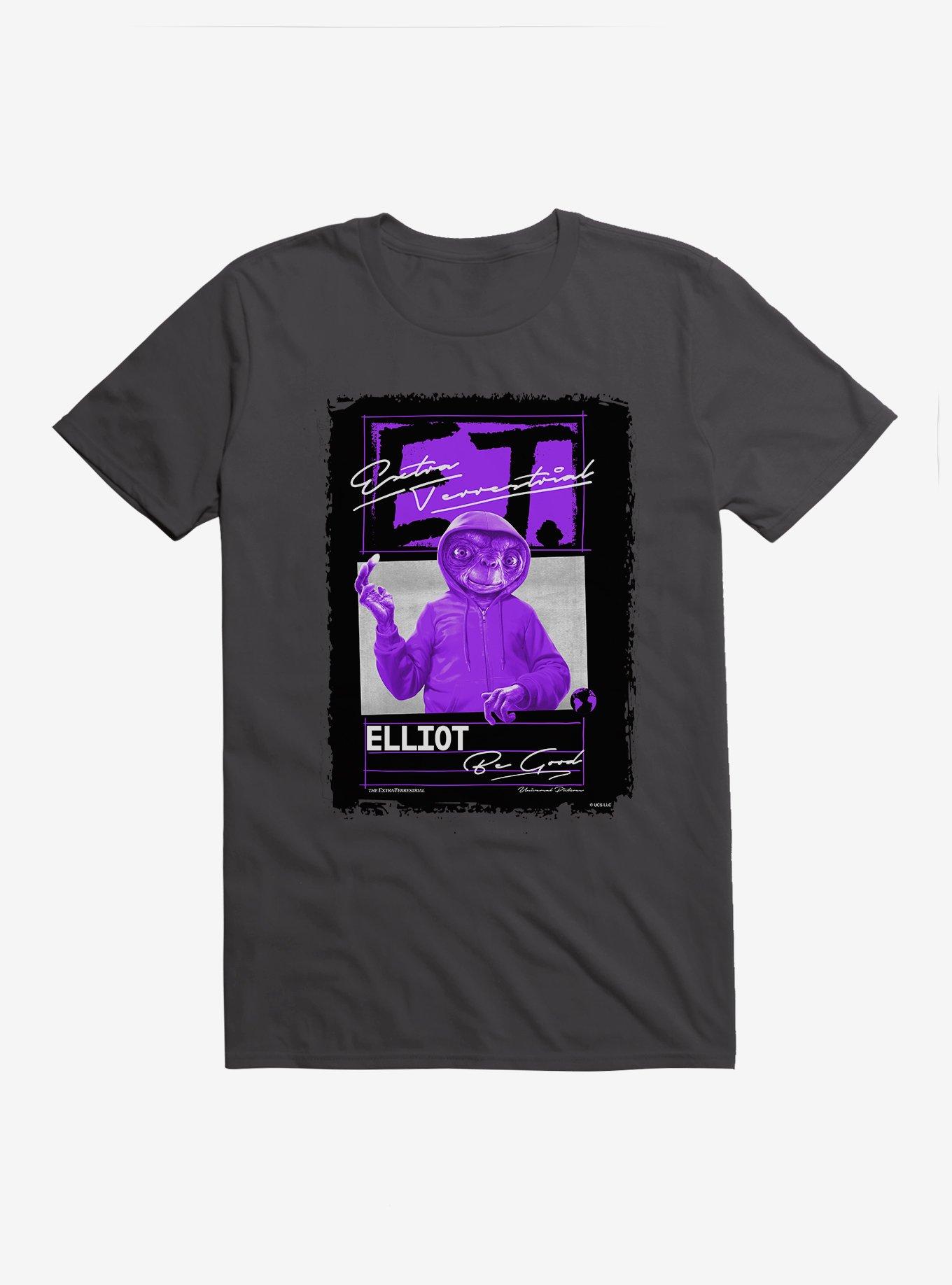 E.T. Elliot T-Shirt, HEAVY METAL, hi-res
