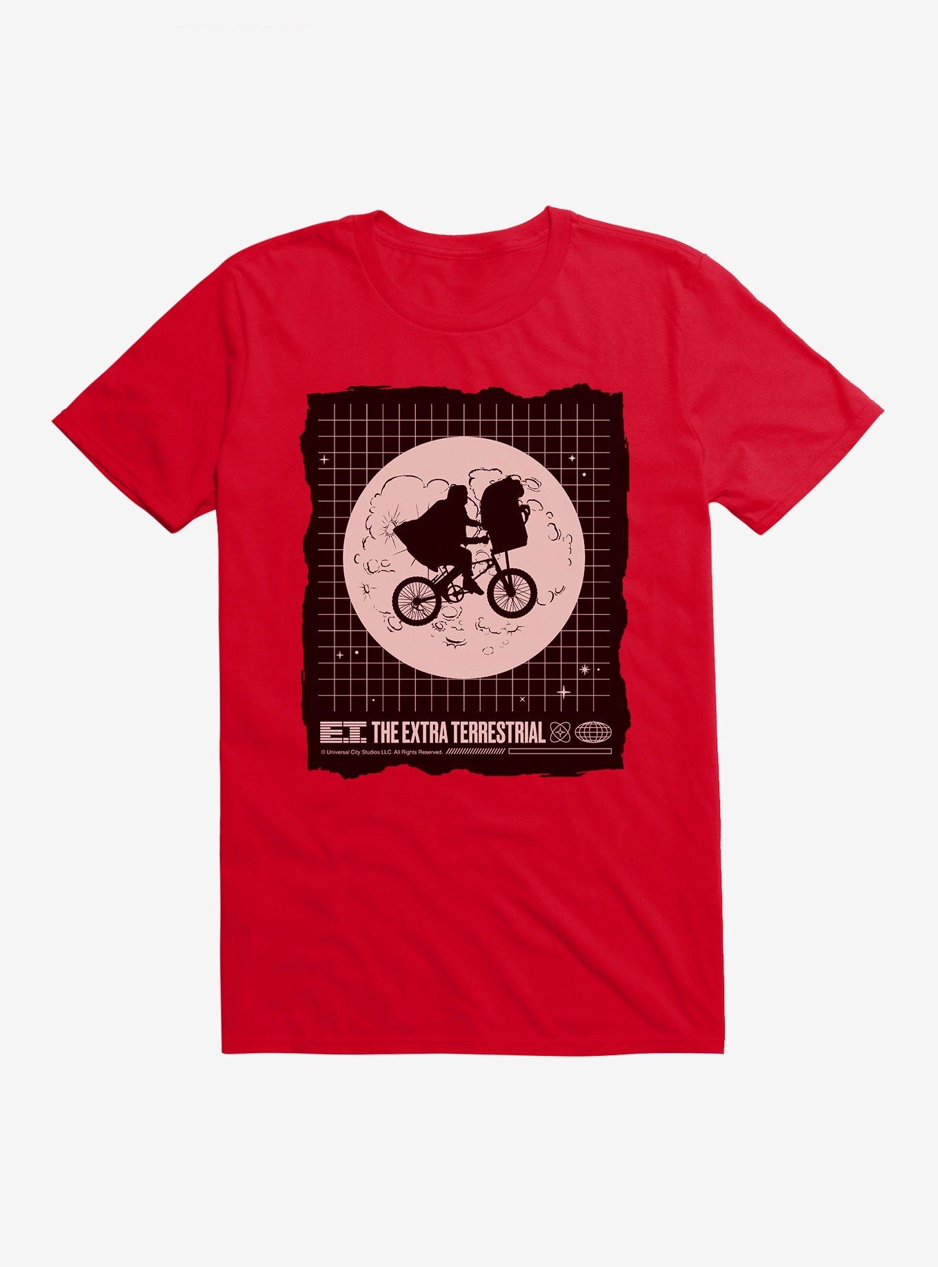 E.T. Off The Grid T-Shirt