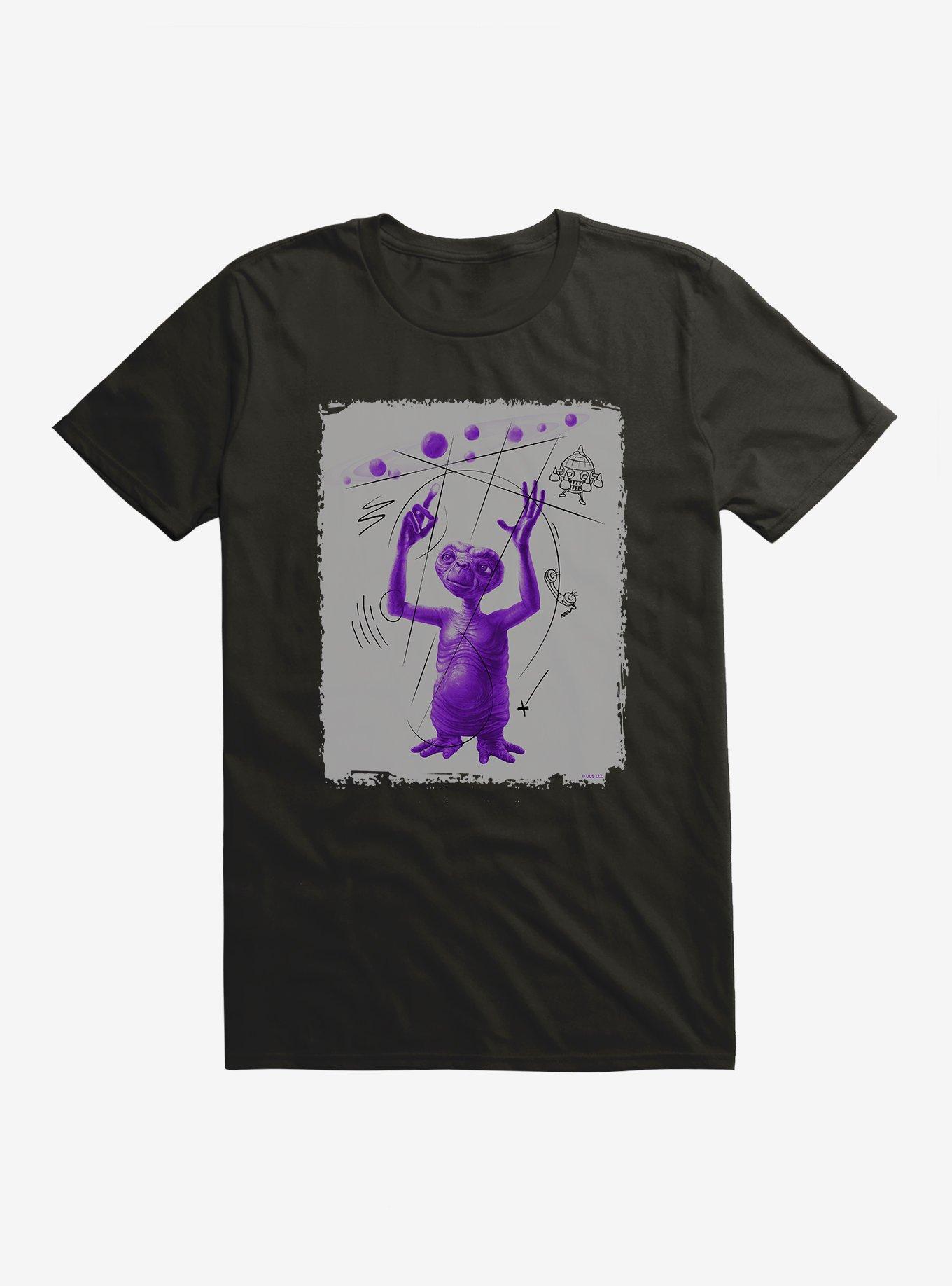 E.T. Scribbles T-Shirt, , hi-res