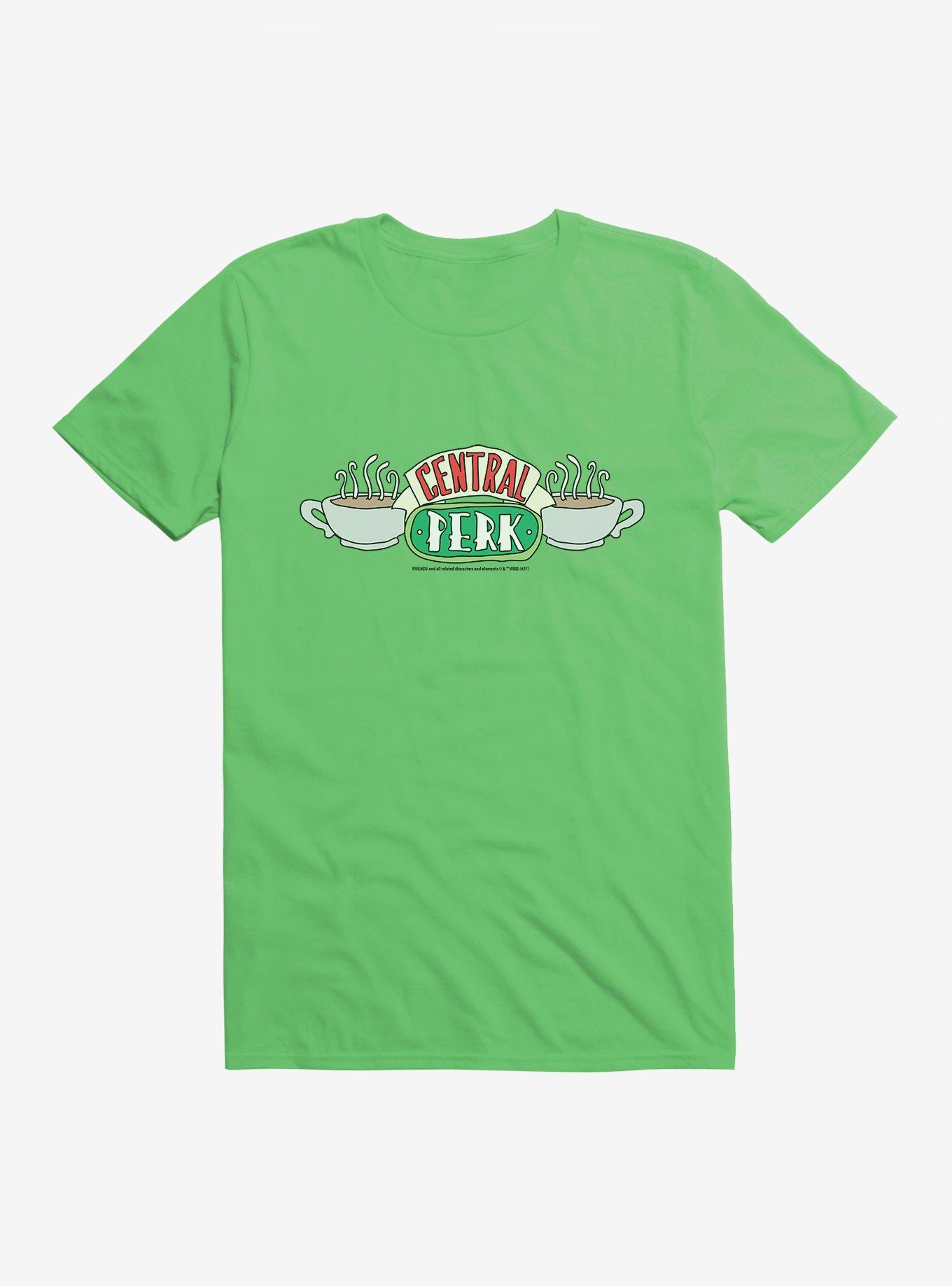 Friends Central Perk Sign T-Shirt, , hi-res