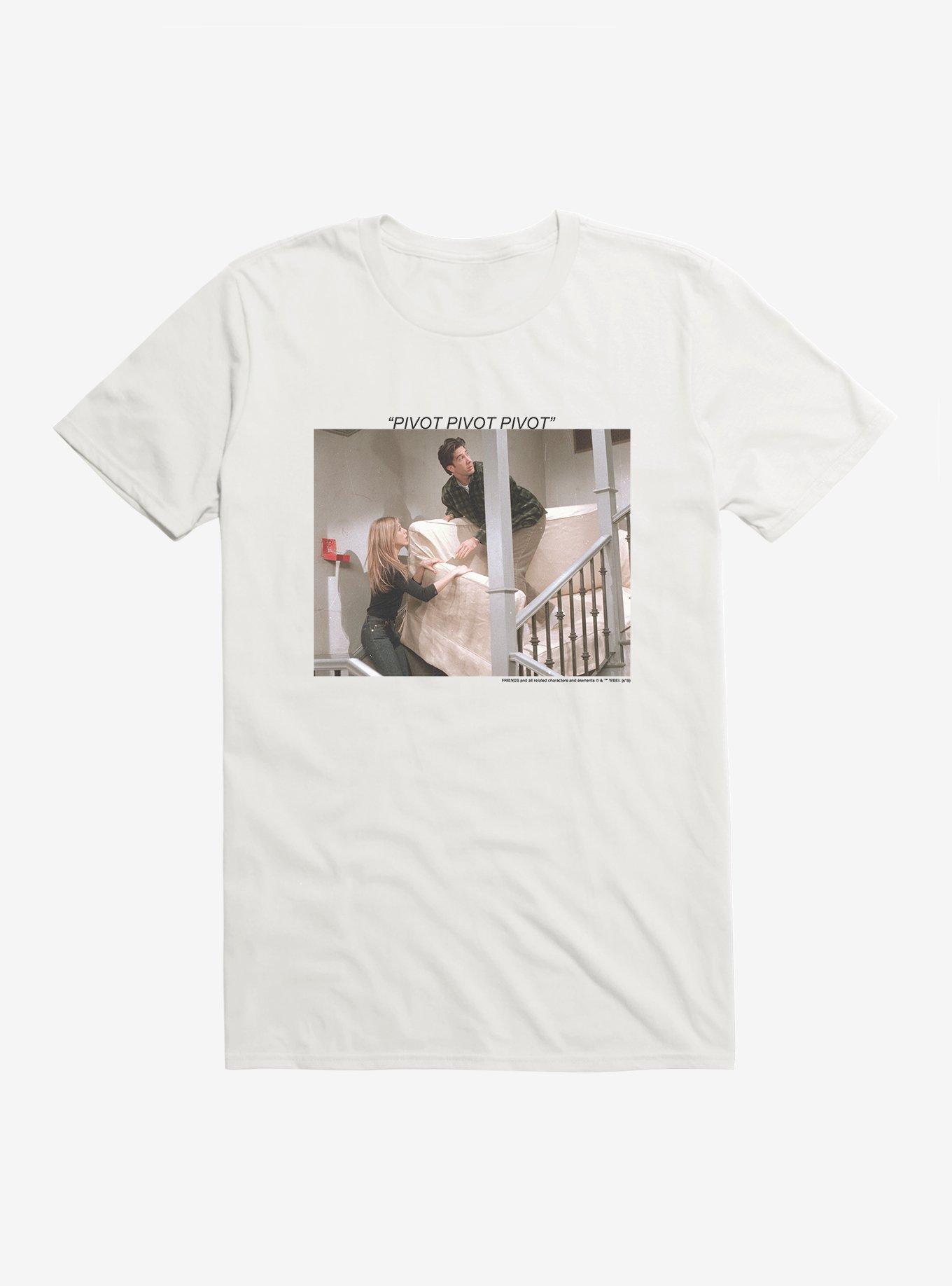 Friends Pivot T-Shirt