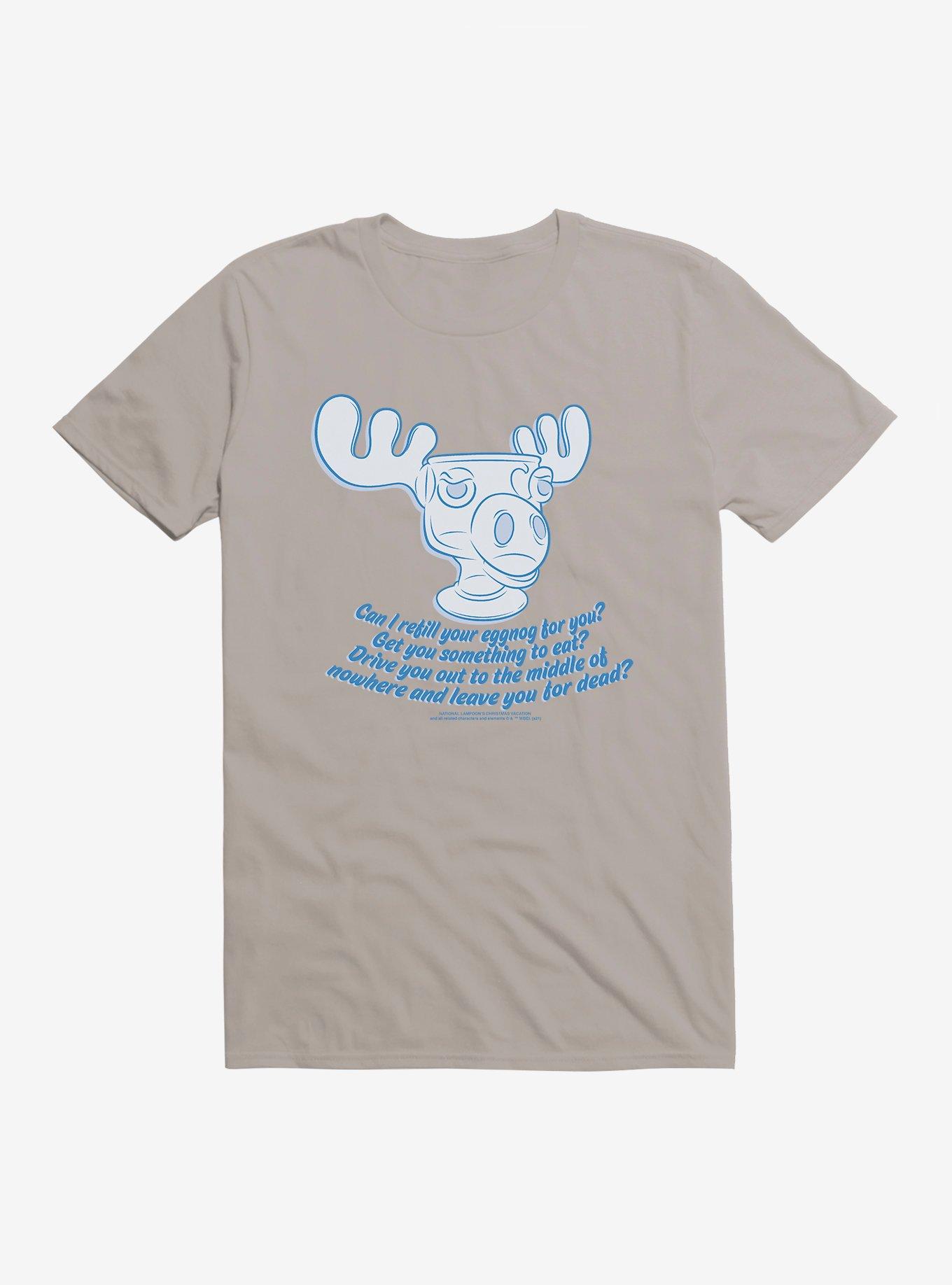 National Lampoon's Christmas Vacation Eggnog T-Shirt