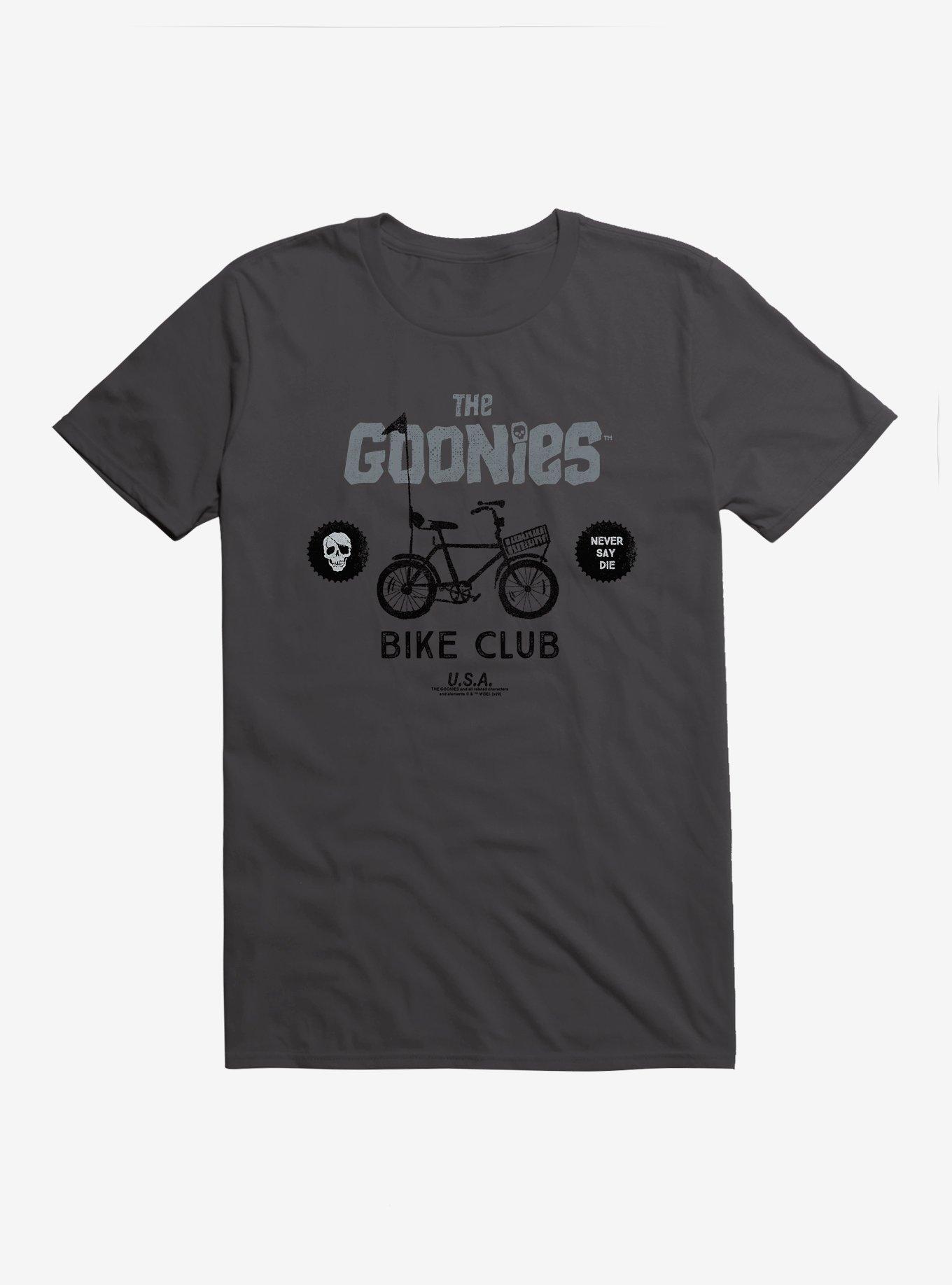 The Goonies Bike Club T-Shirt