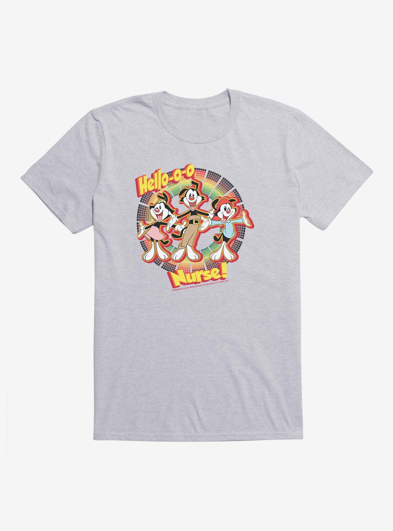 Animaniacs Hello-o-o Nurse T-Shirt