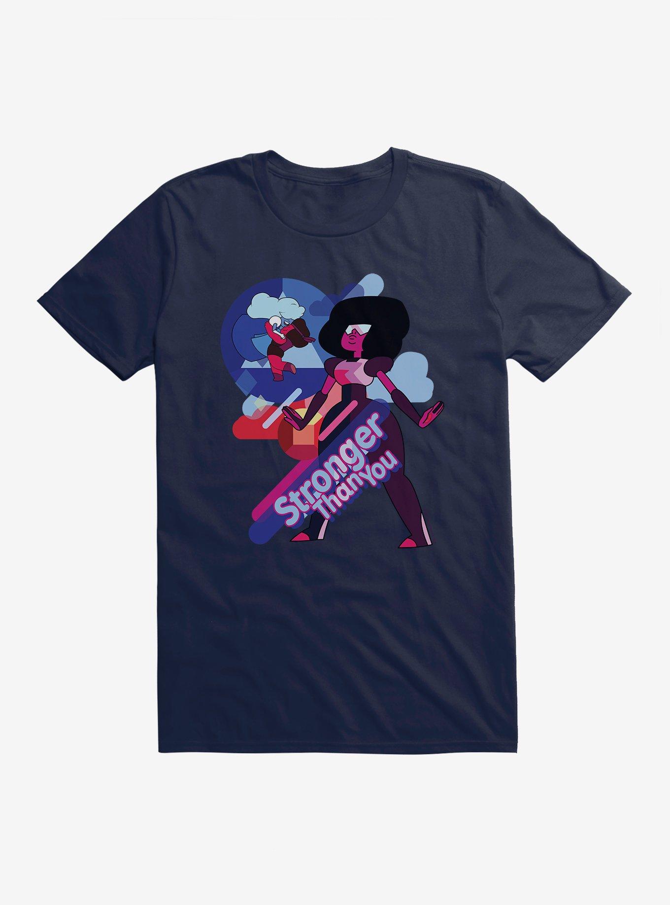 Steven Universe Stronger Than You T-Shirt, , hi-res