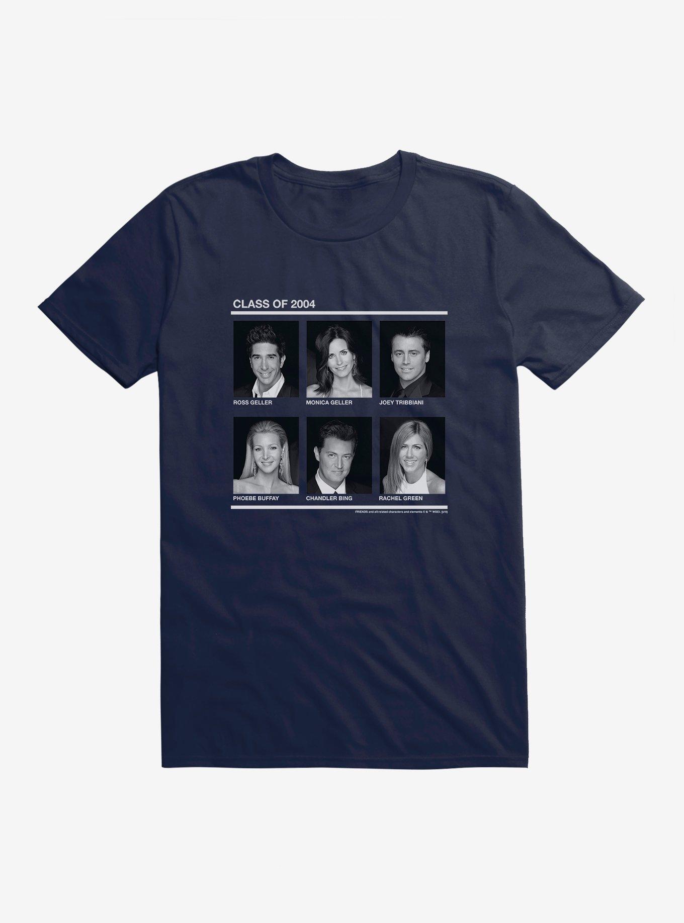 Friends Class Of 2004 T-Shirt, , hi-res