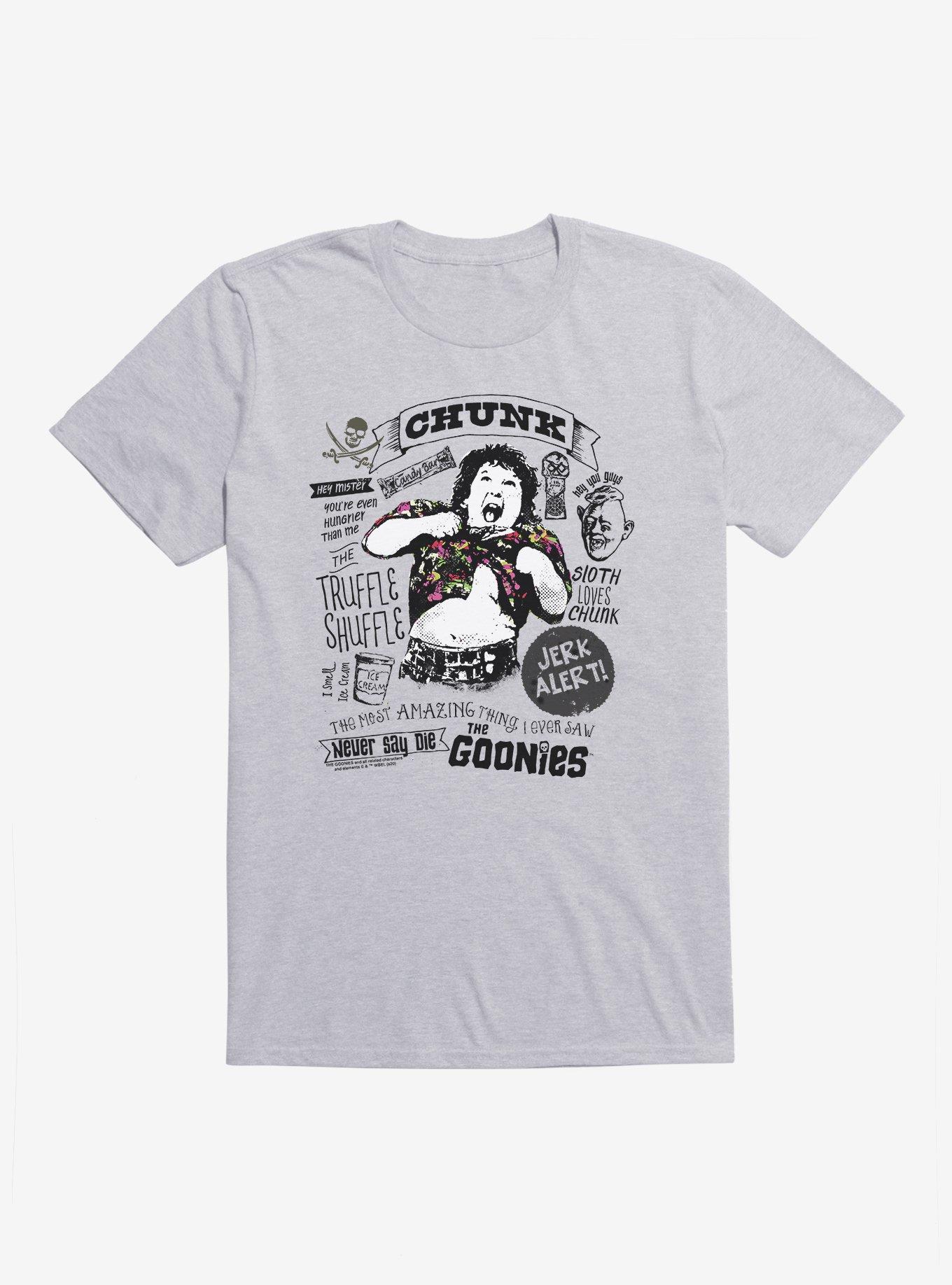 The Goonies Chunk T-Shirt