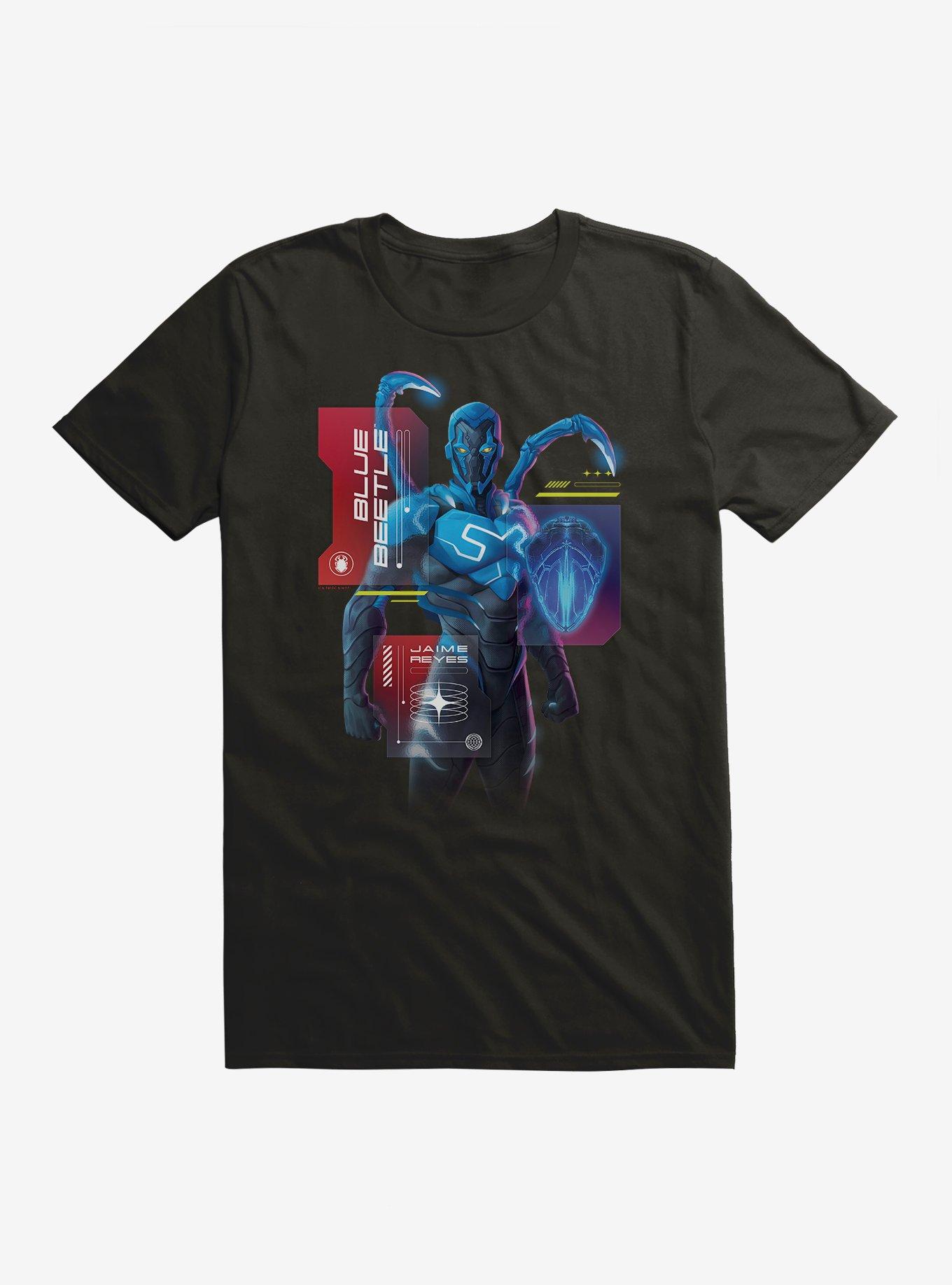 Blue Beetle Jaime Reyes T-Shirt, , hi-res