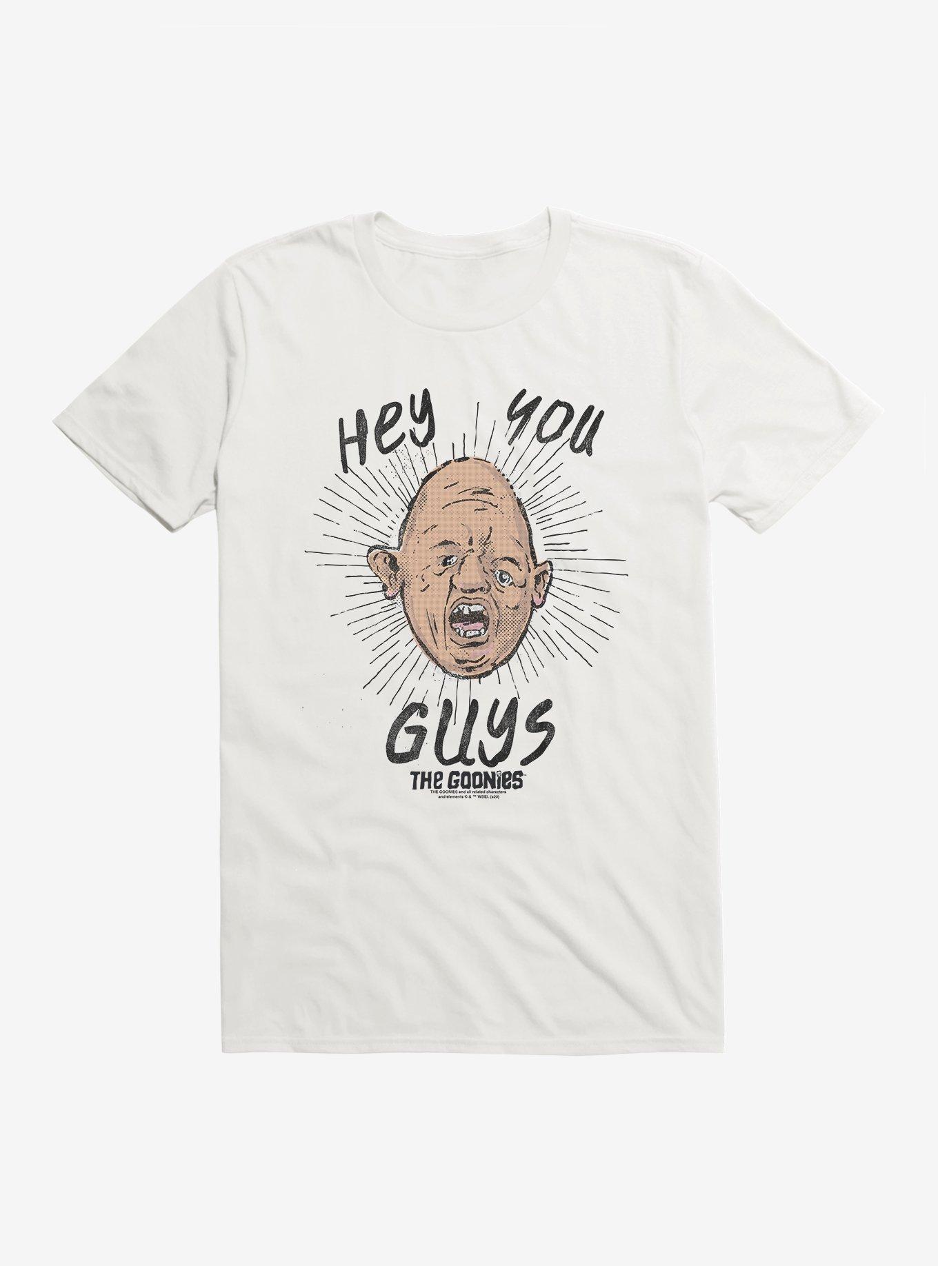 The Goonies Hey You Guys T-Shirt