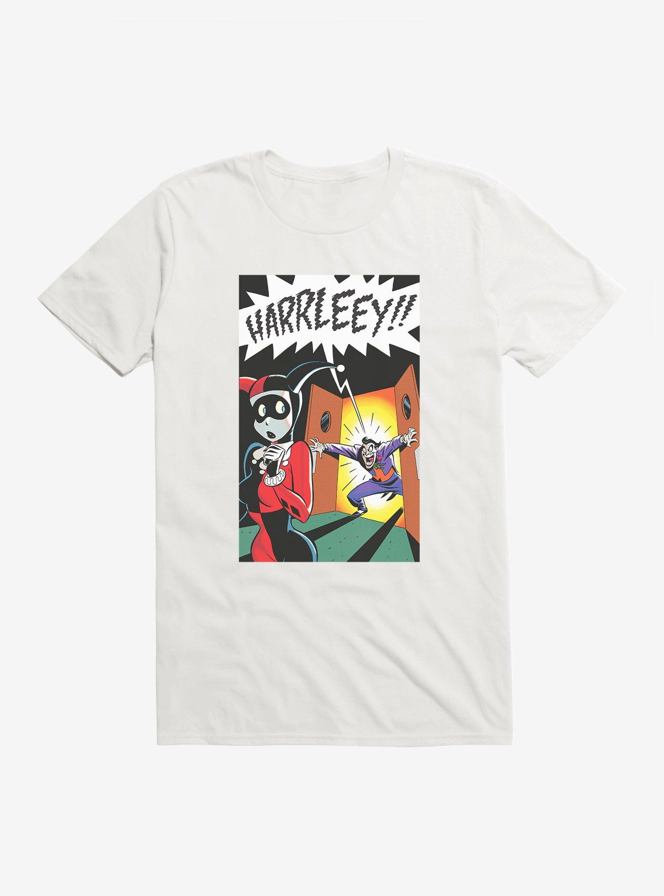 Batman Joker and Harley Quinn T-Shirt, , hi-res