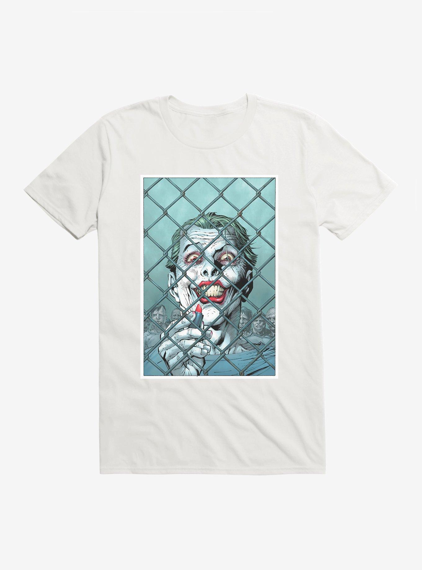 Batman Joker Jail T-Shirt, , hi-res