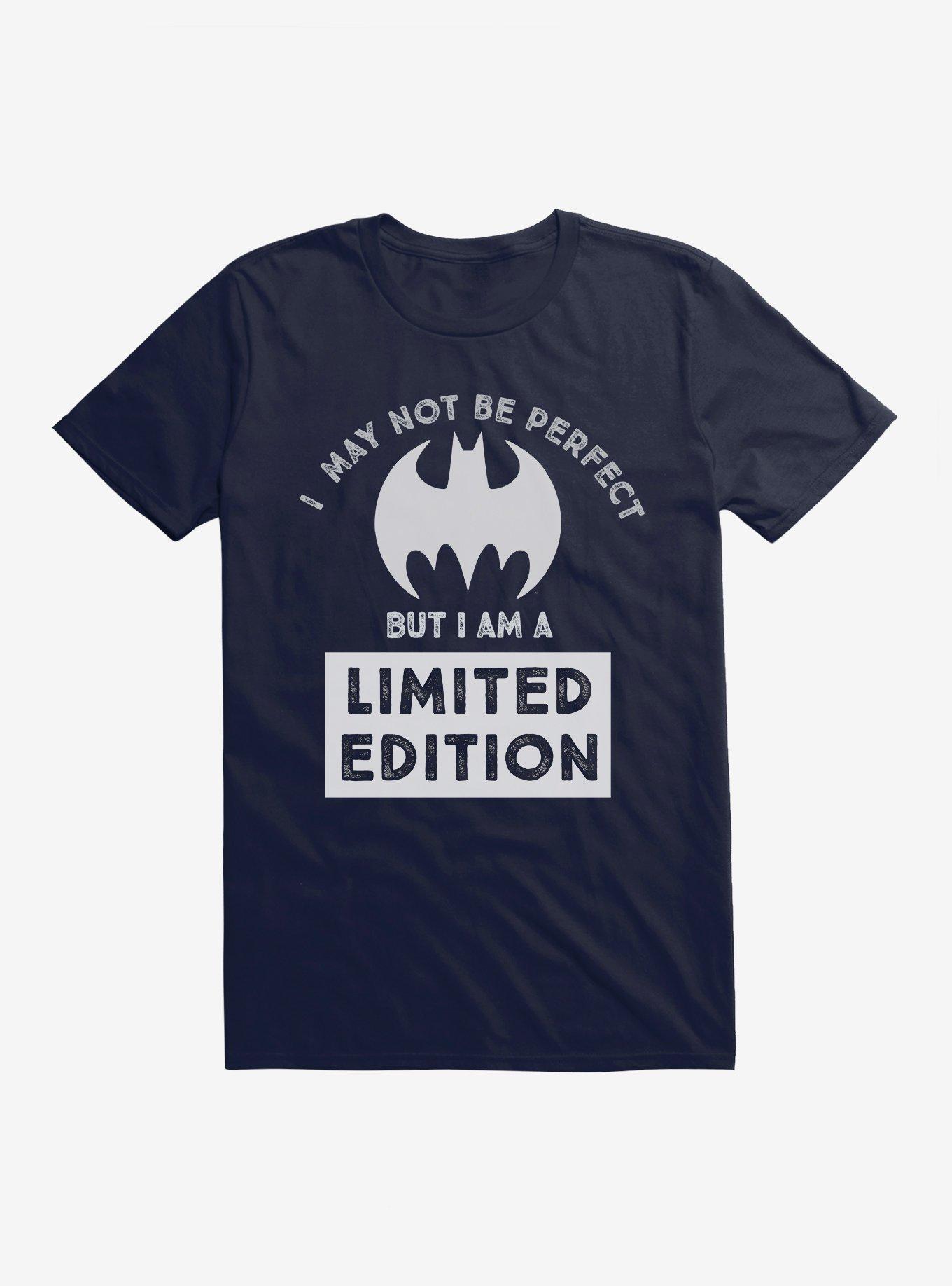 Batman Limited Edition T-Shirt, NAVY, hi-res