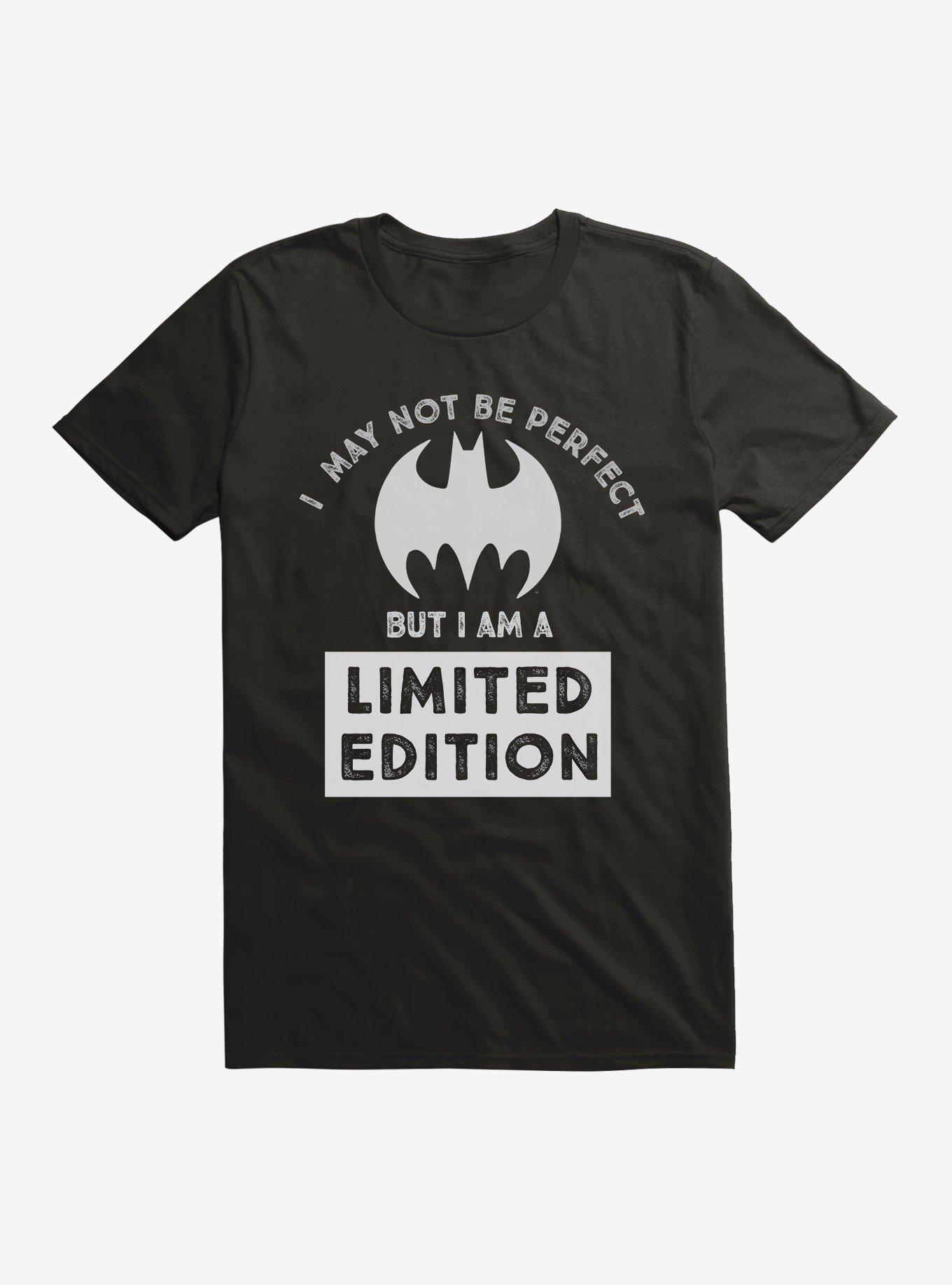 Batman Limited Edition T-Shirt, BLACK, hi-res
