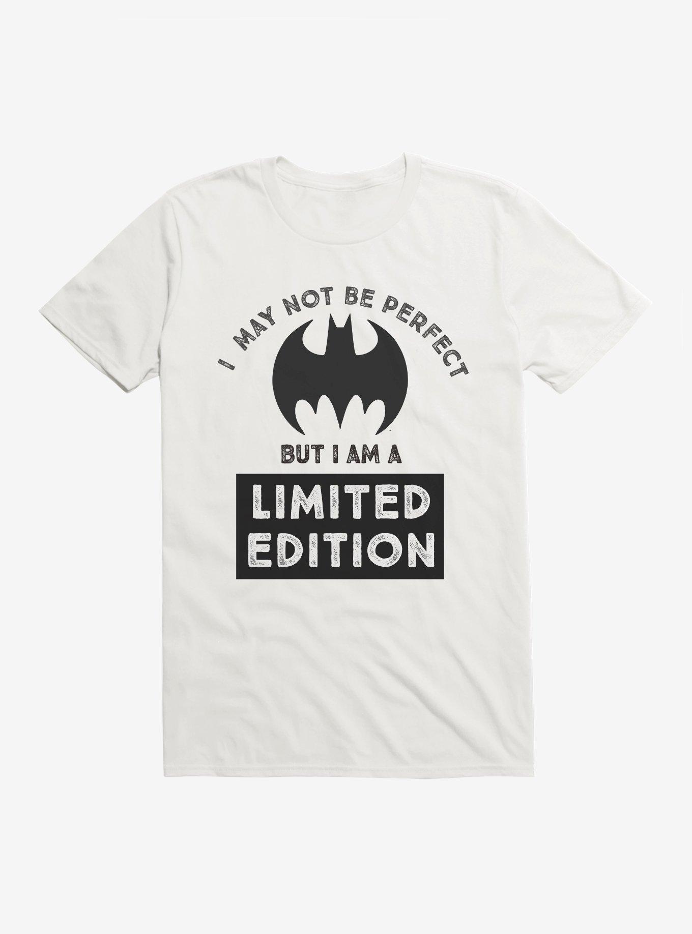 Batman Limited Edition T-Shirt, WHITE, hi-res