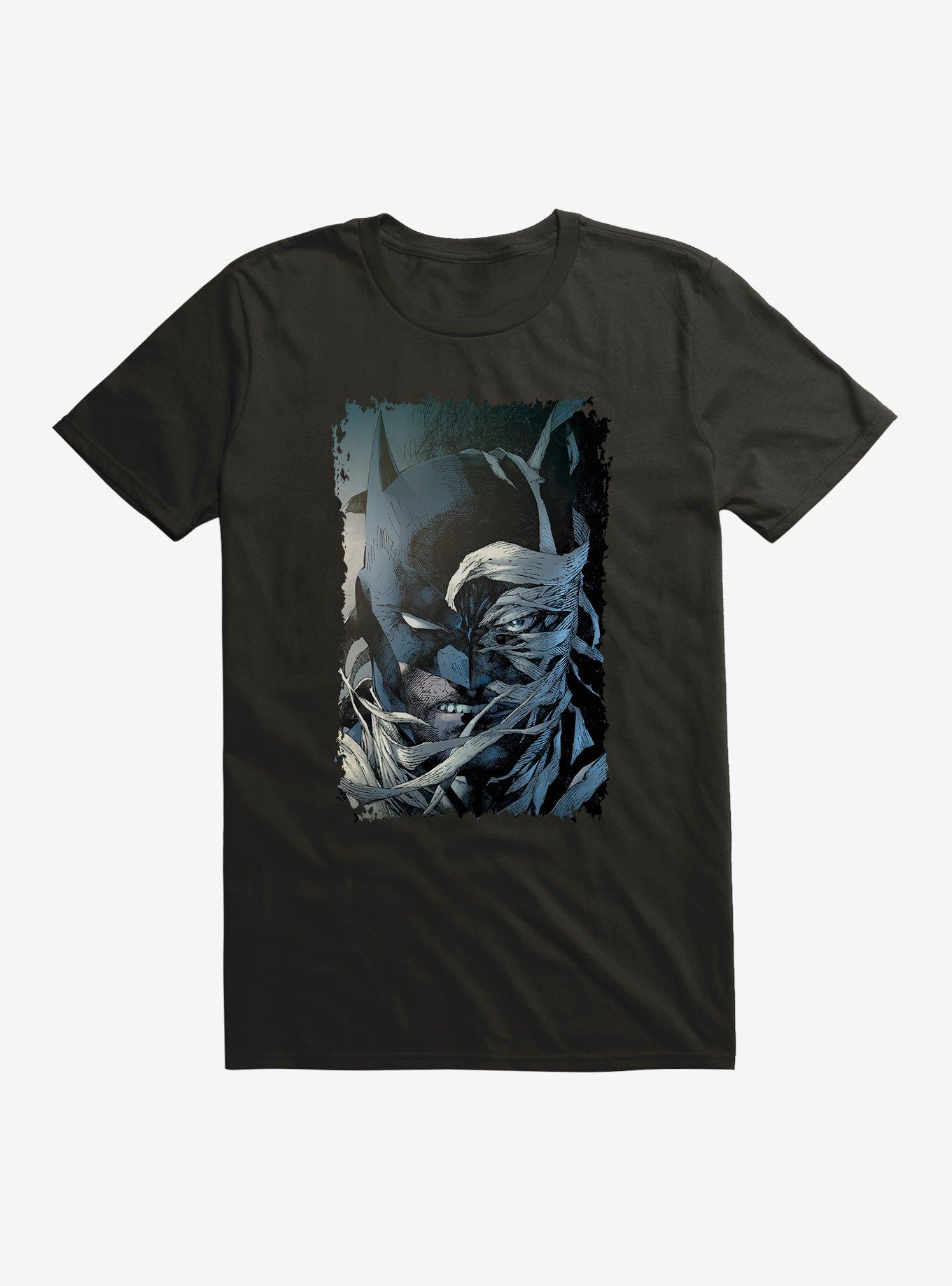 Batman Hush Headshot T-Shirt, , hi-res