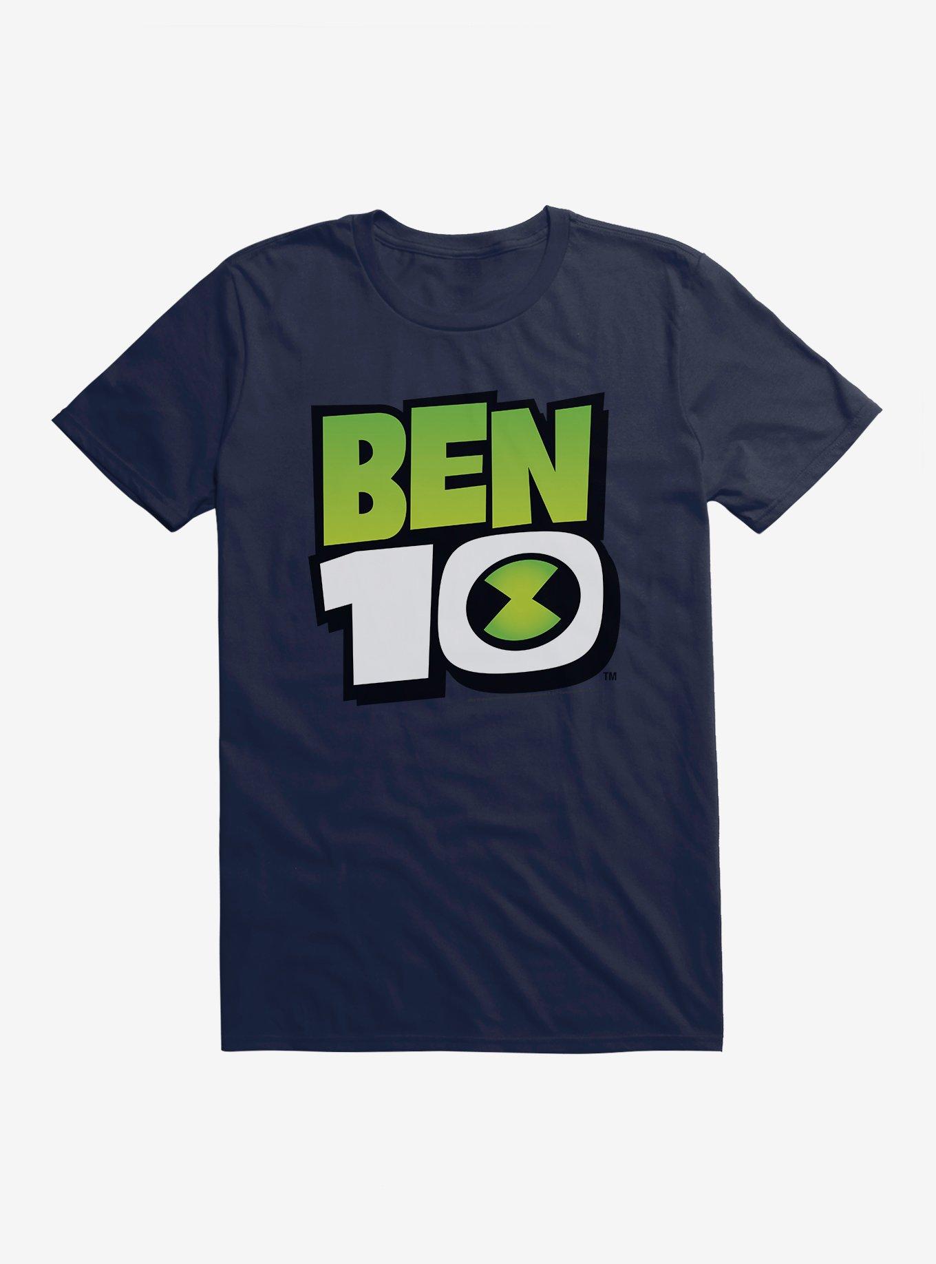 Ben 10 Logo T-Shirt, , hi-res