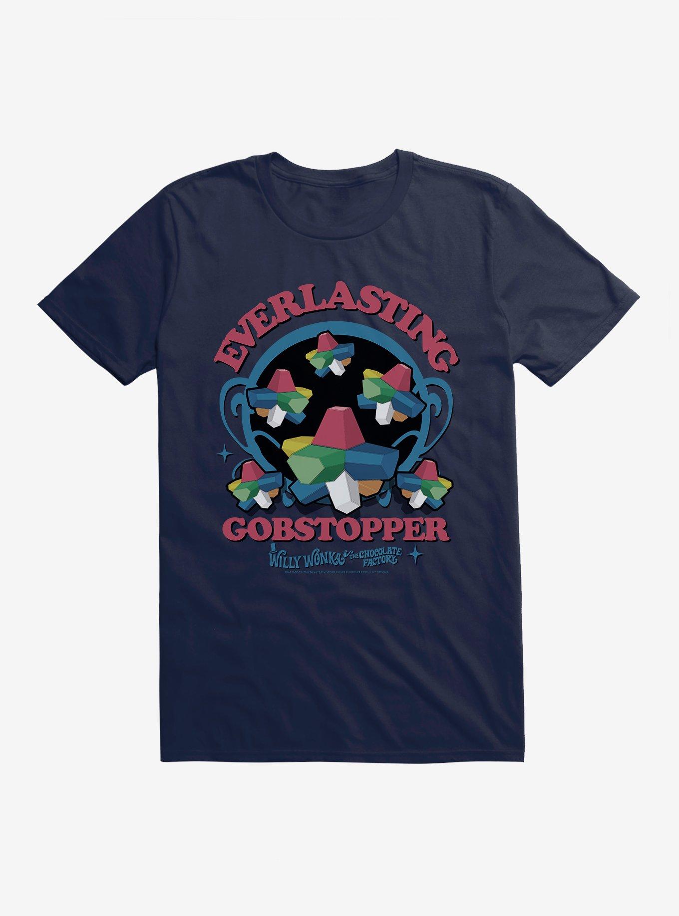 Willy Wonka And The Chocolate Factory Ever Lasting Gobstopper T-Shirt, , hi-res