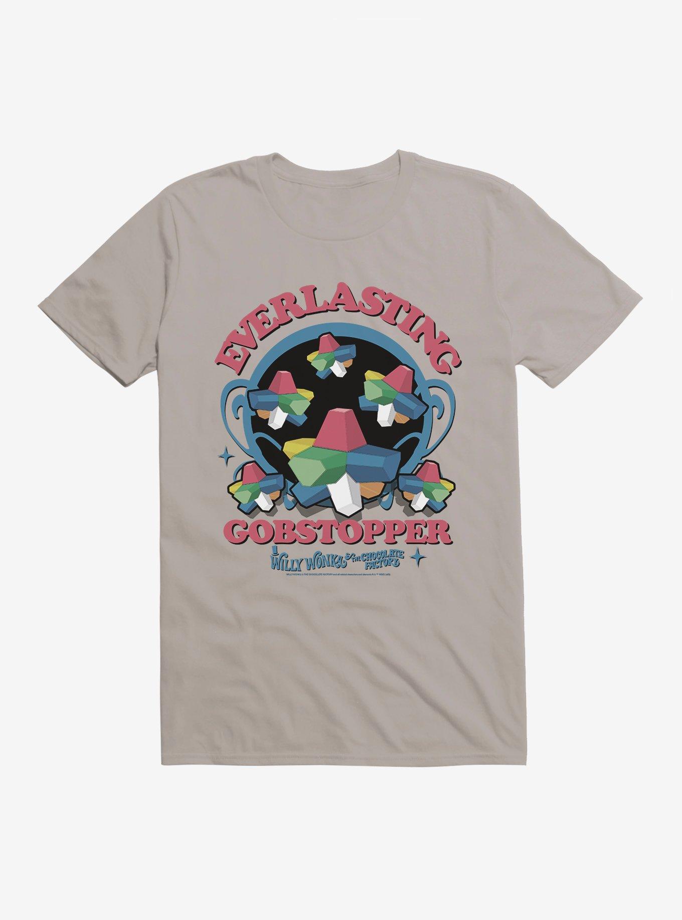 Willy Wonka And The Chocolate Factory Ever Lasting Gobstopper T-Shirt, , hi-res