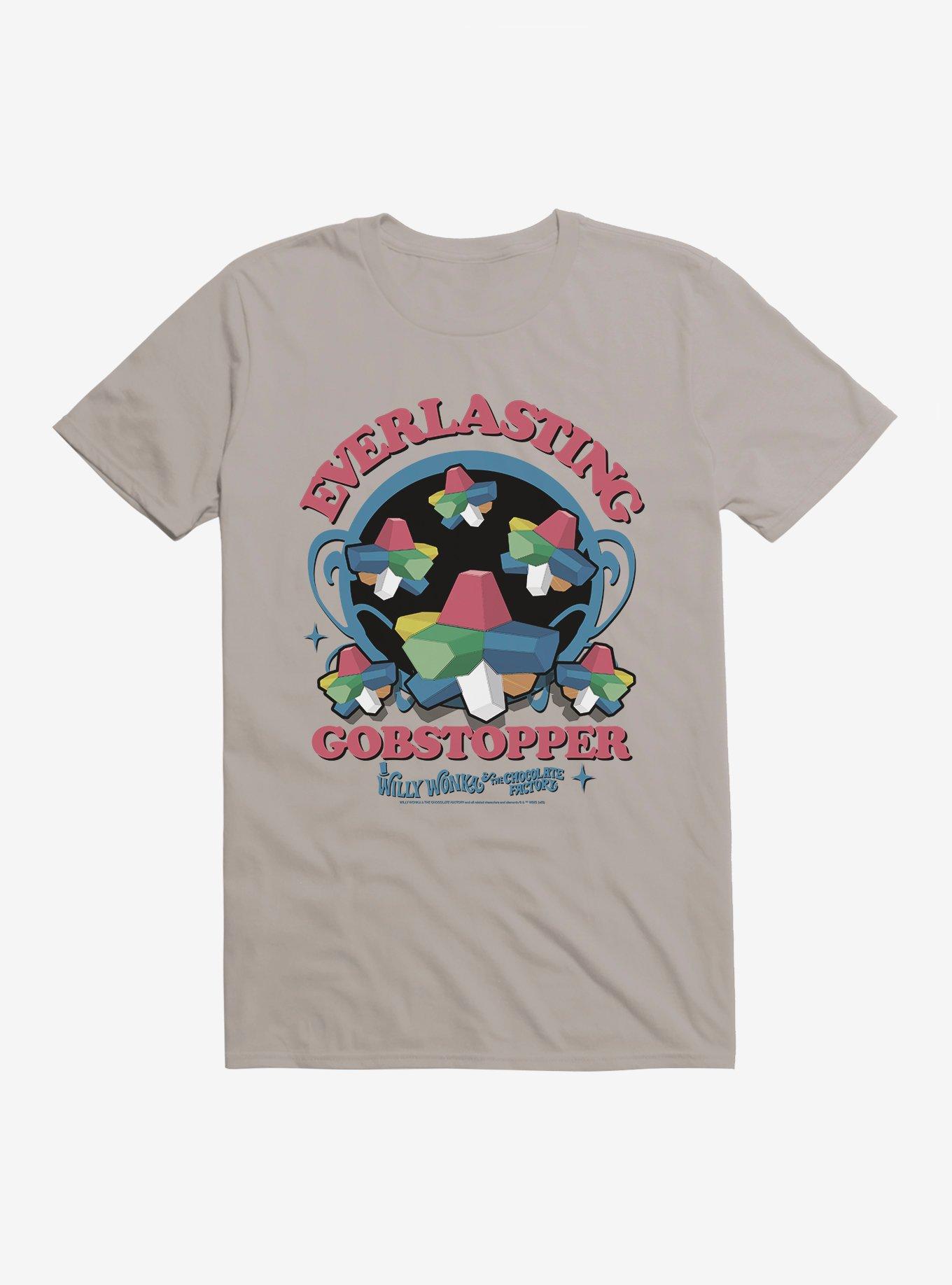 Willy Wonka And The Chocolate Factory Ever Lasting Gobstopper T-Shirt, , hi-res