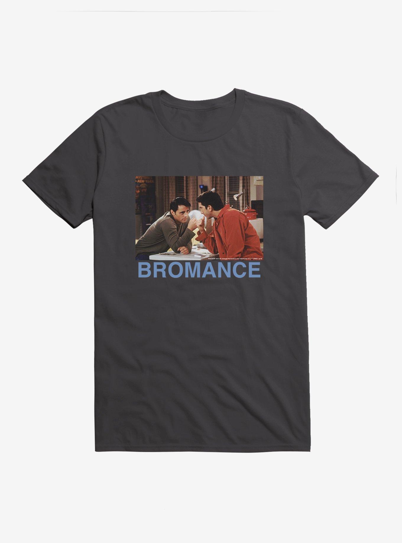 Friends Bromance T-Shirt, HEAVY METAL, hi-res