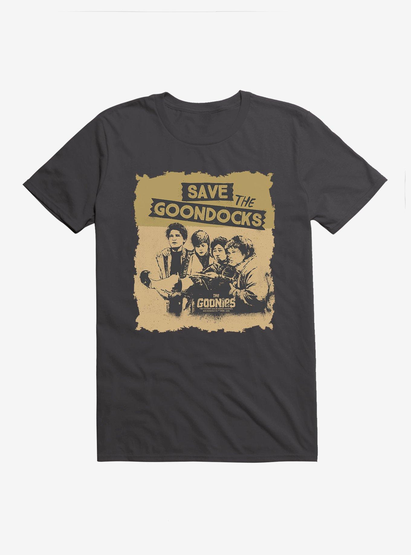 The Goonies Save Goondocks T-Shirt