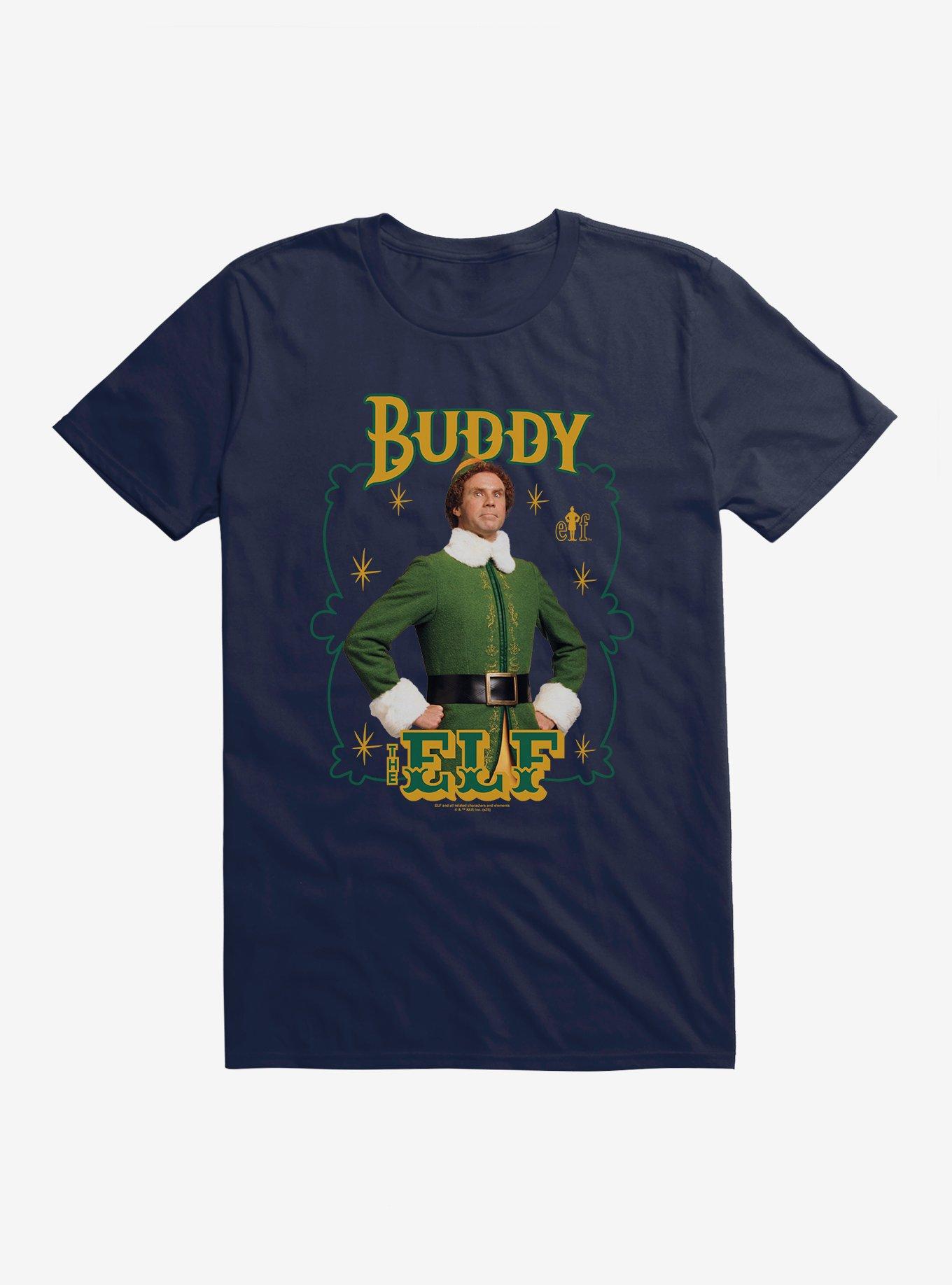 Elf Buddy The T-Shirt