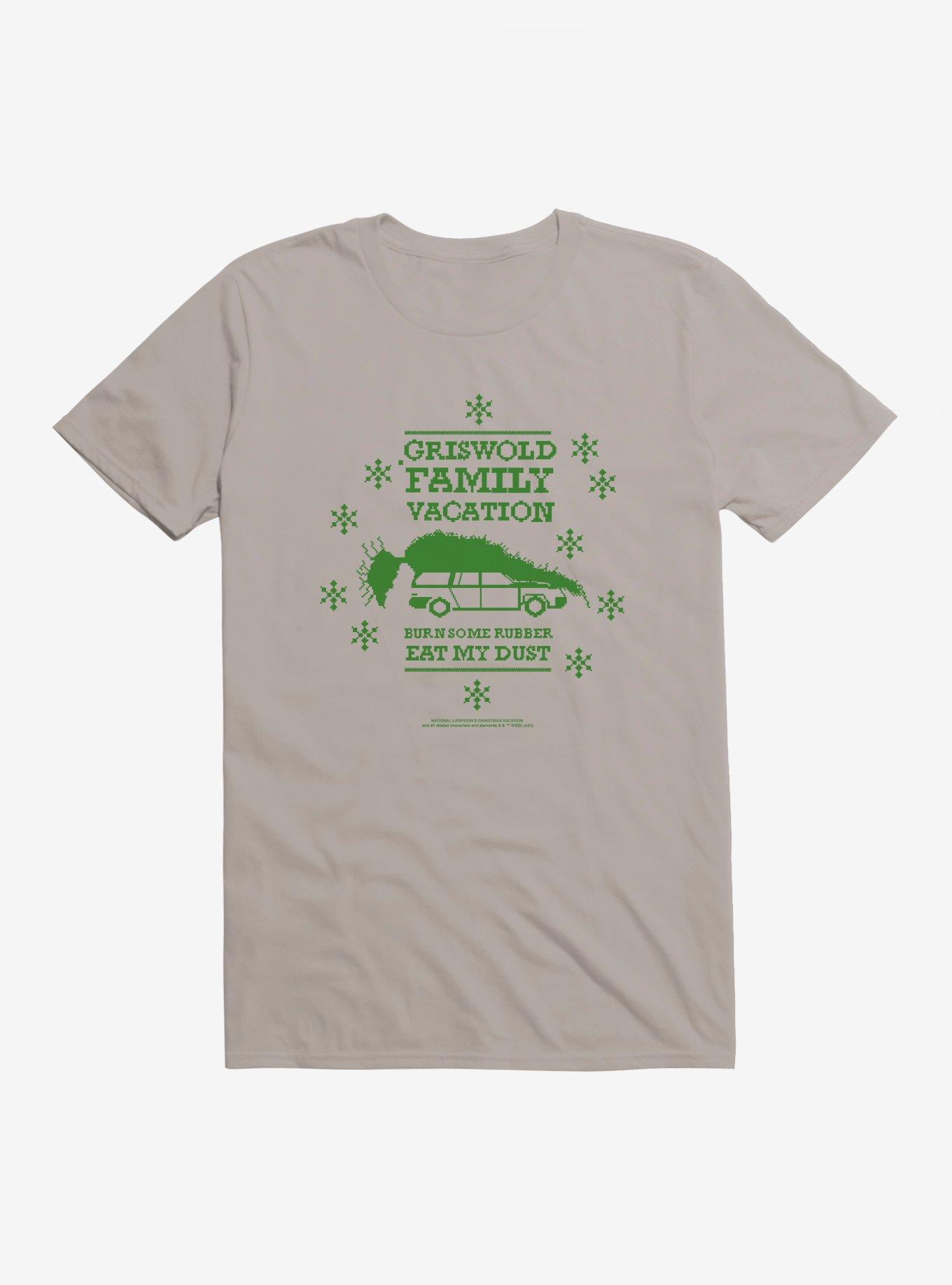 National Lampoon's Christmas Vacation Burn Rubber T-Shirt, , hi-res