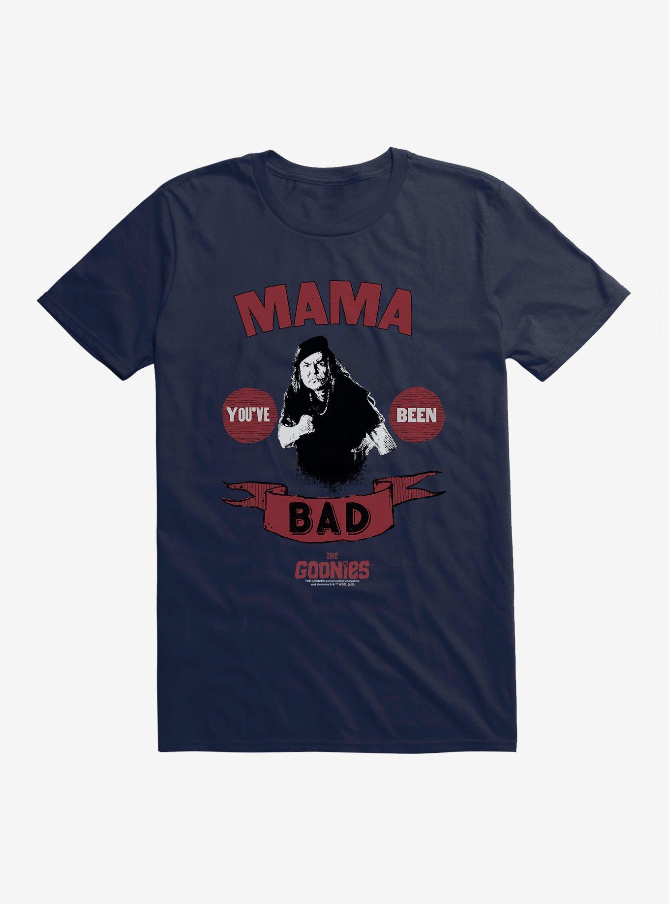 The Goonies Mama T-Shirt, , hi-res