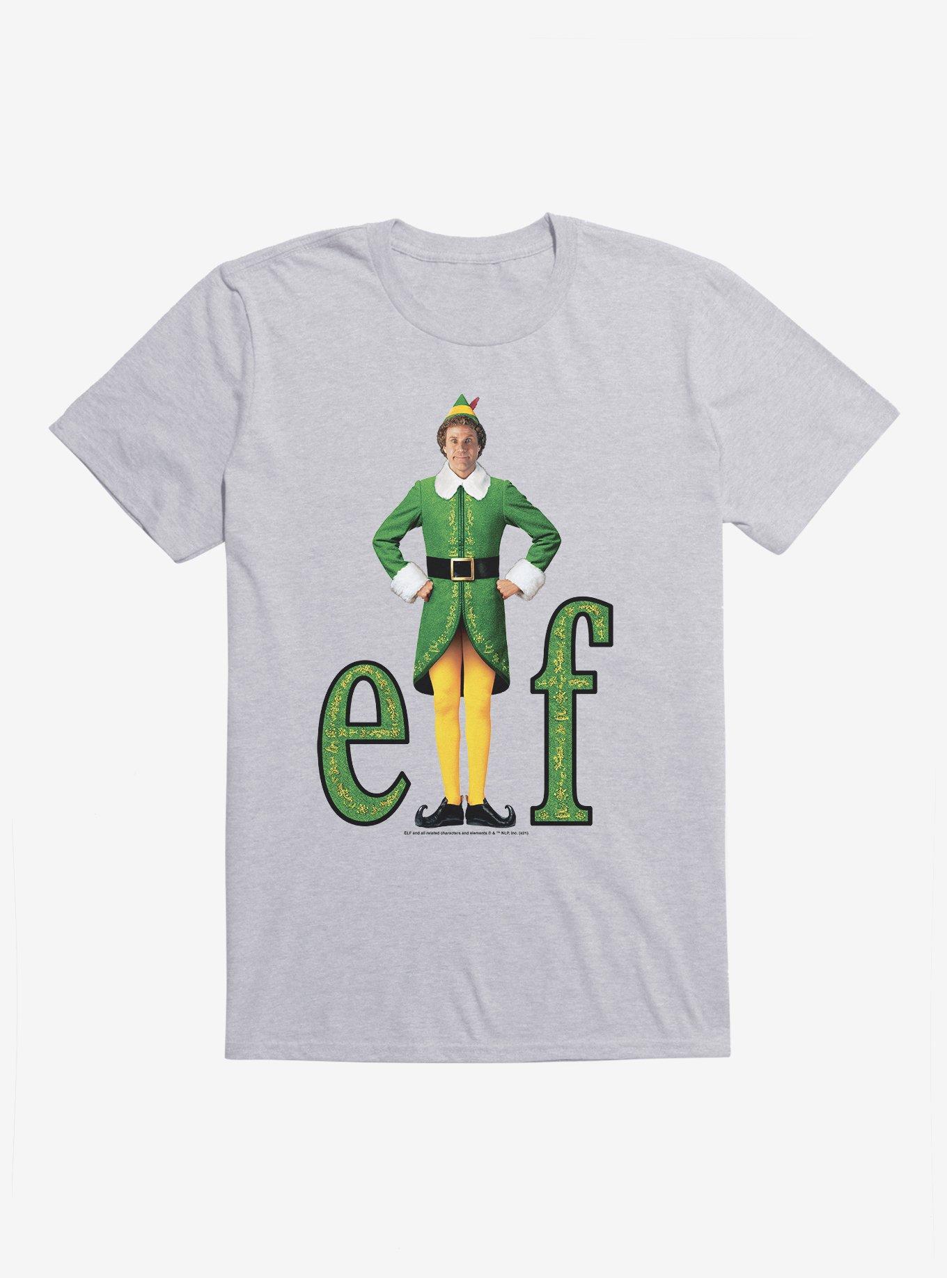 Elf Classic Logo Black Trace T-Shirt, , hi-res