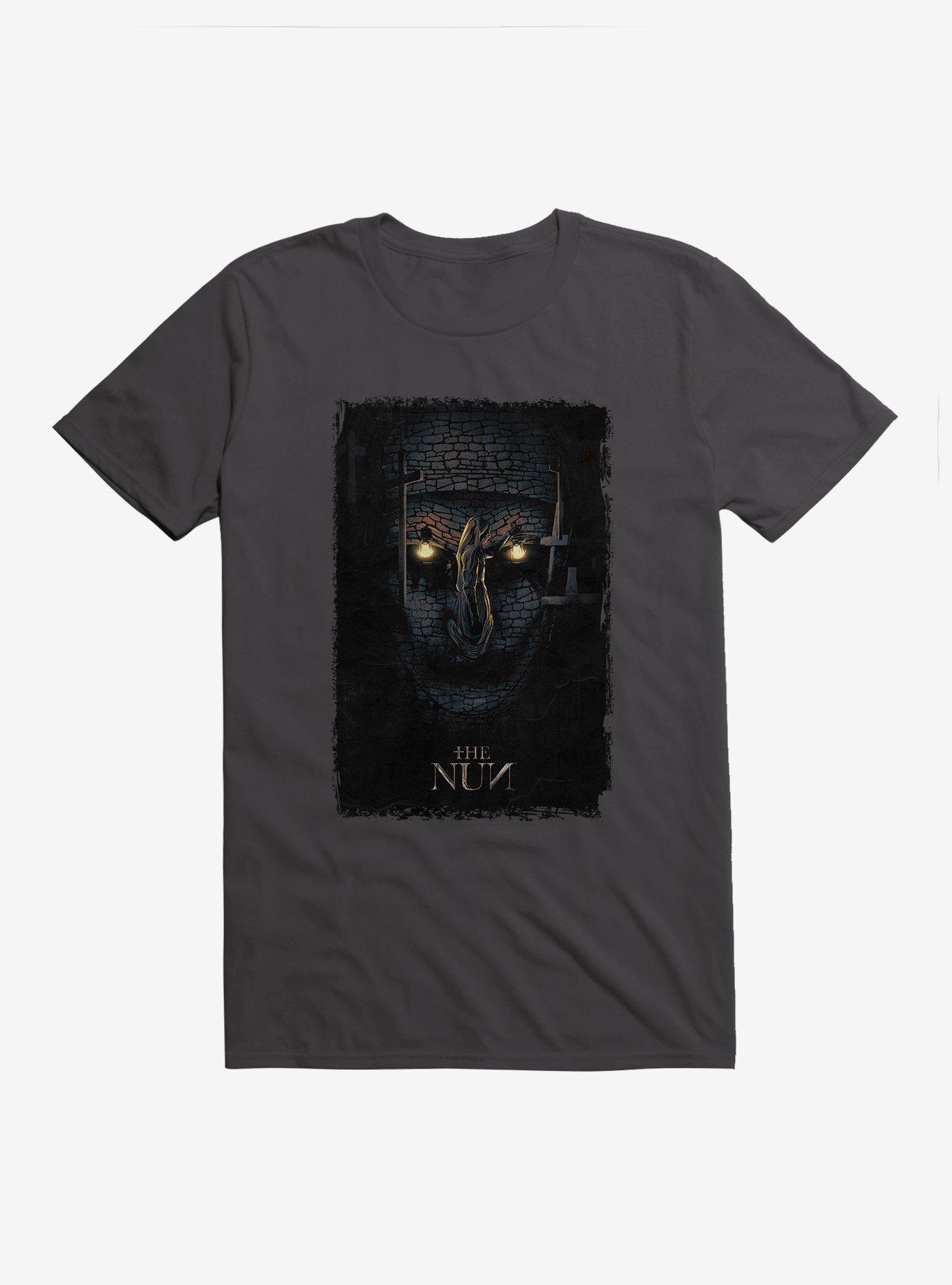 The Nun Light Eyes T-Shirt, , hi-res