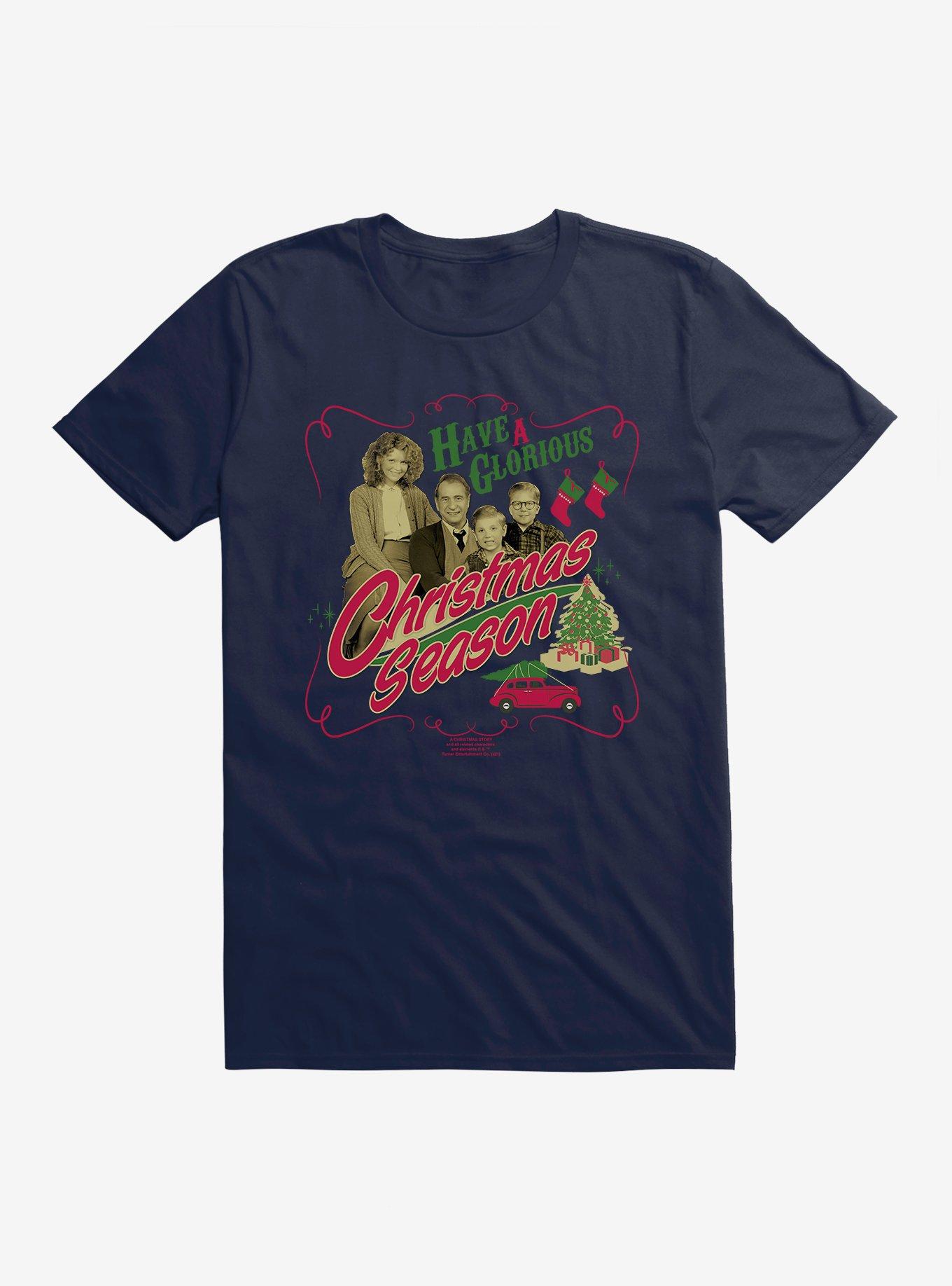 A Christmas Story A Glorious Christmas T-Shirt, , hi-res