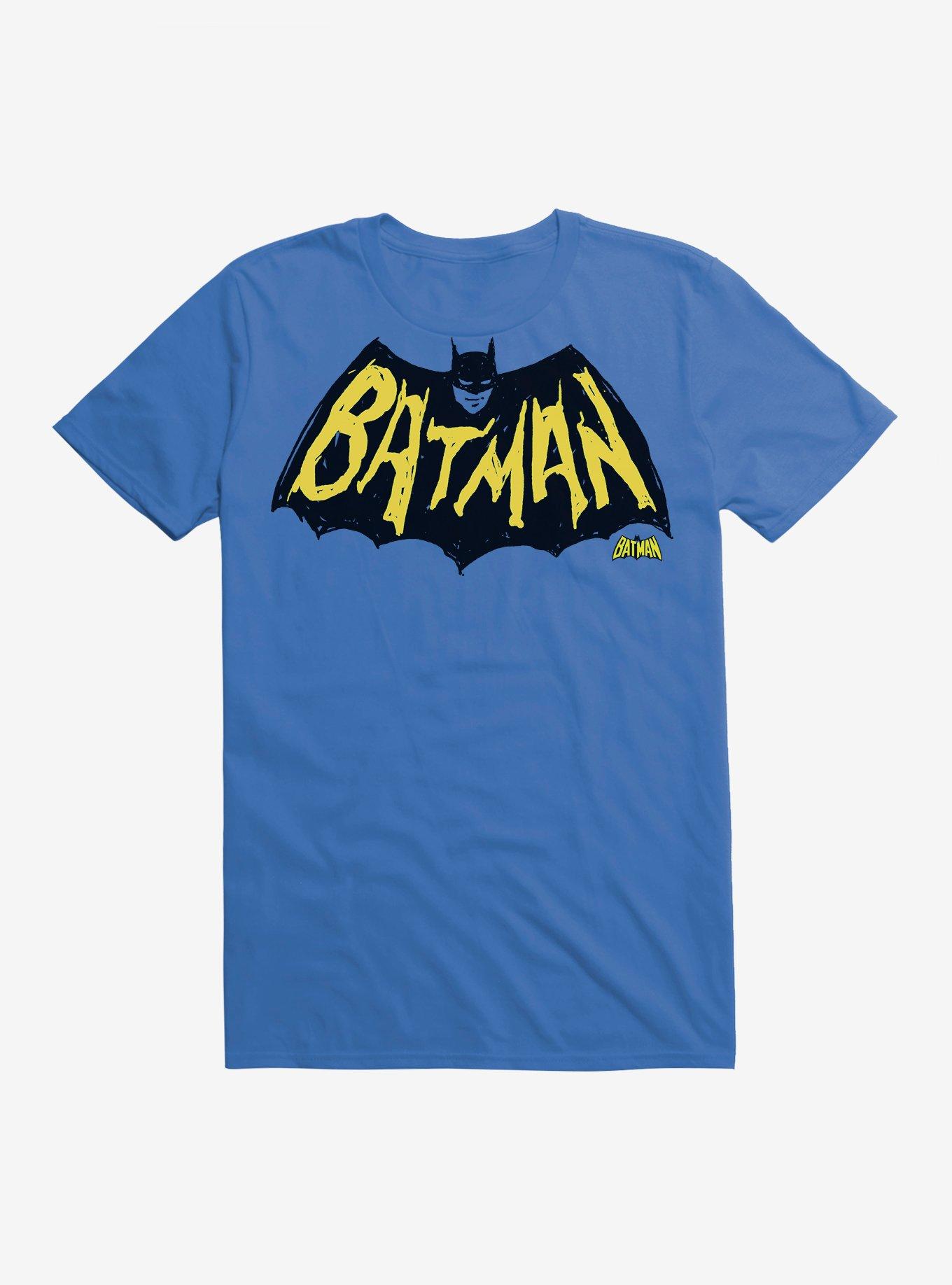 Batman Classic Logo T-Shirt, , hi-res