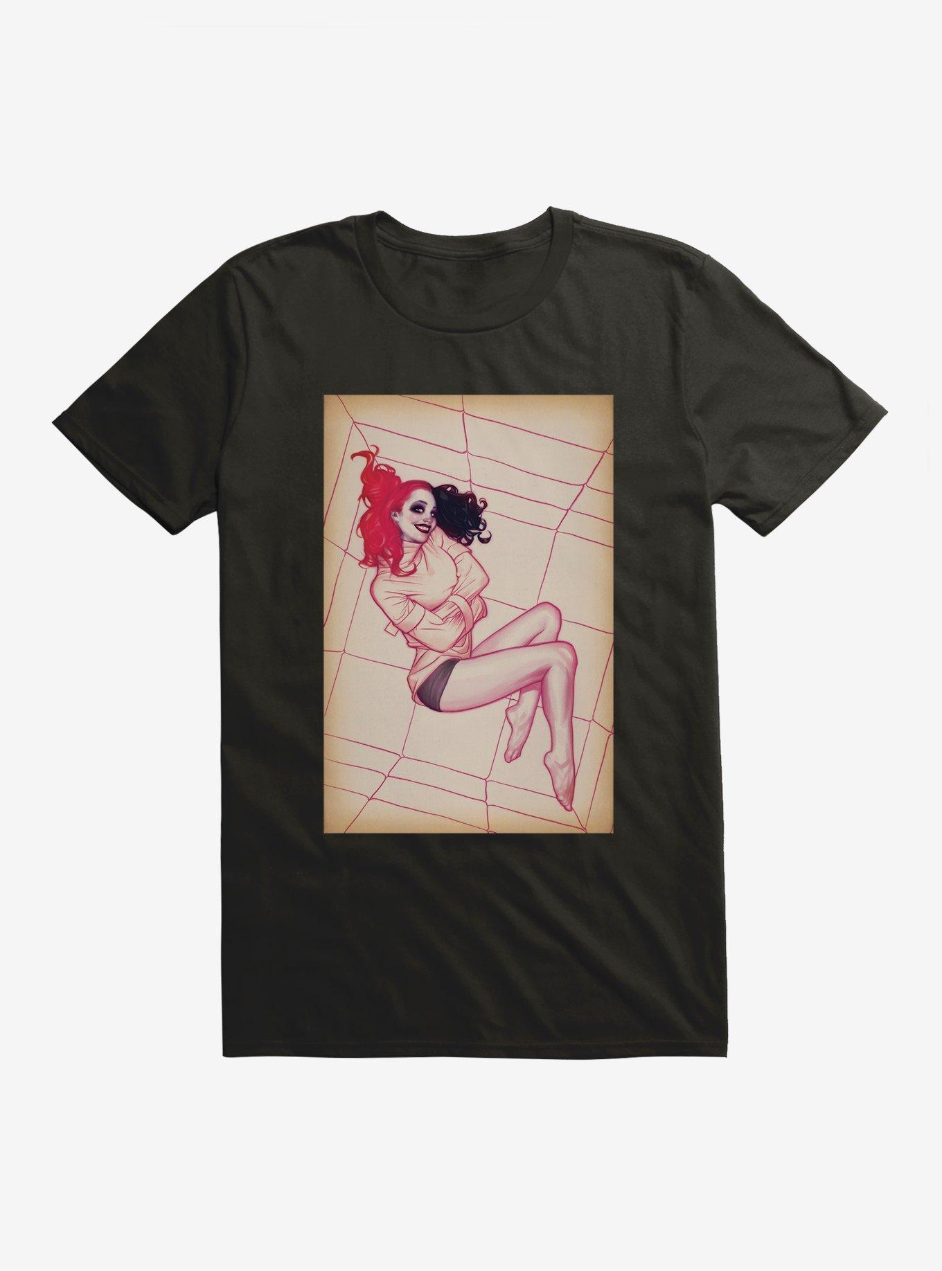 Batman Crazy Harley T-Shirt, , hi-res