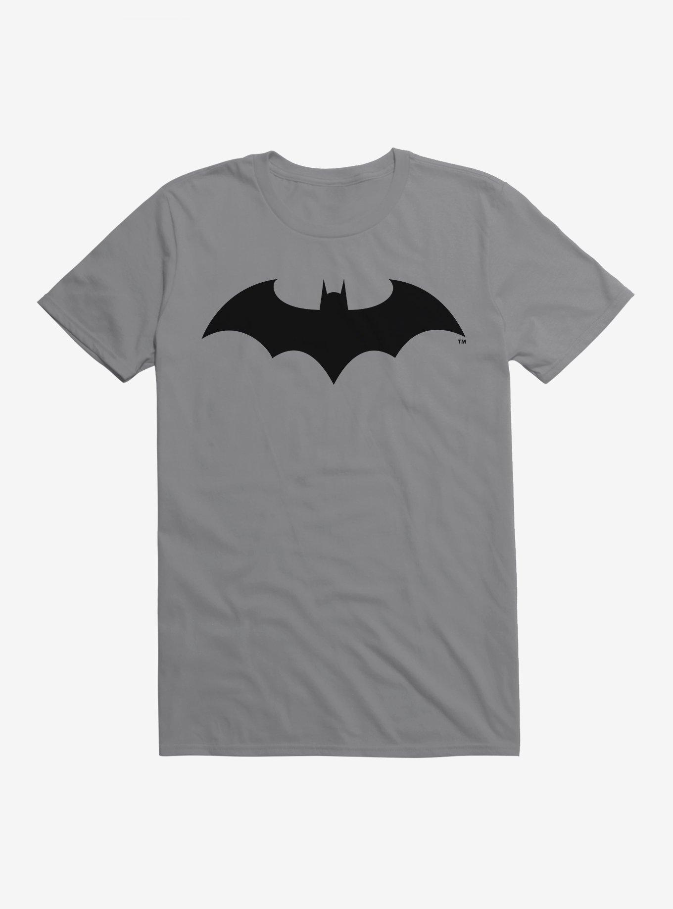 Batman Earth One LogoT-Shirt, , hi-res