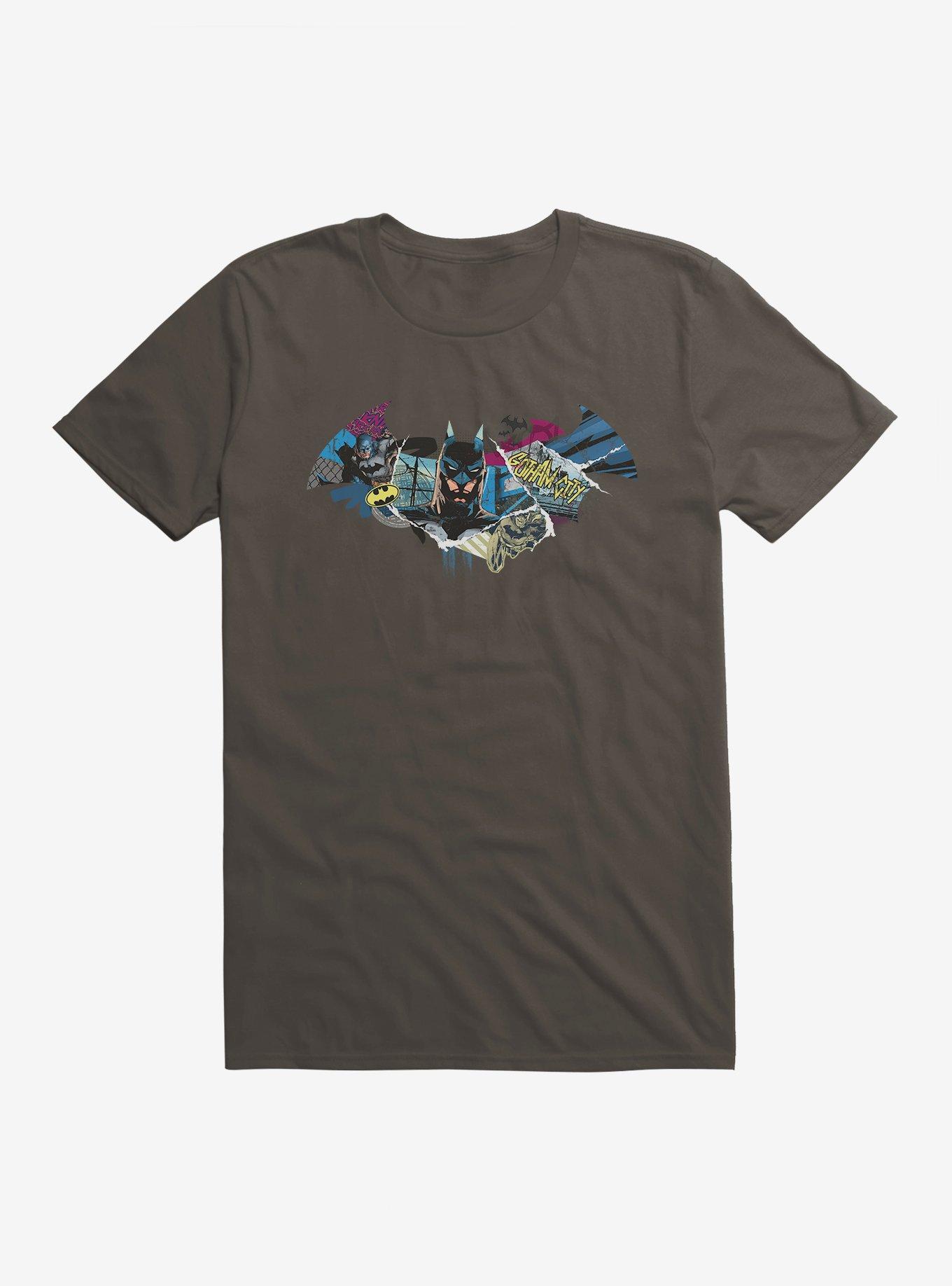 Batman Gotham City T-Shirt, , hi-res