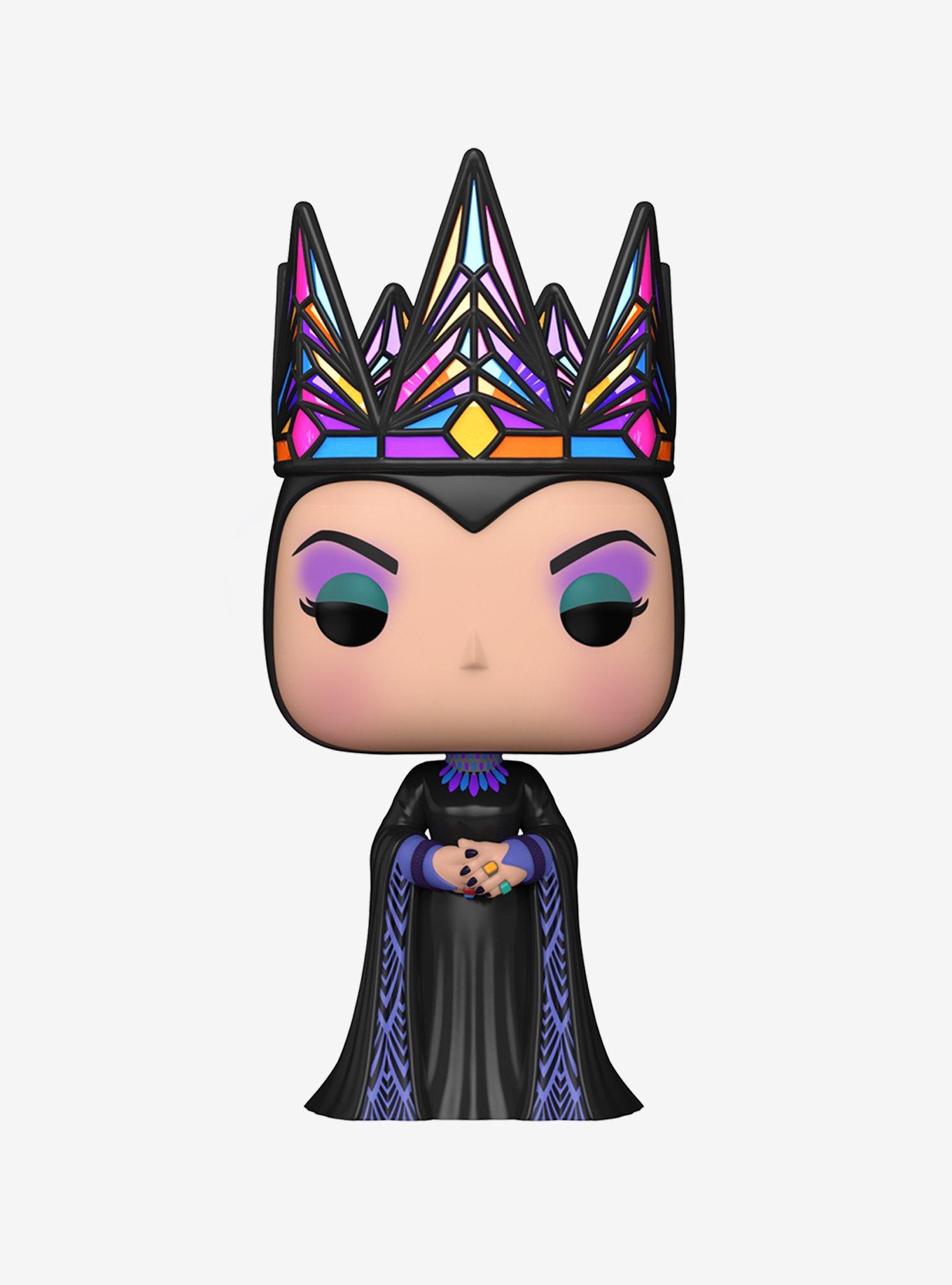 Funko Snow White Pop! Evil Queen Hands Clasped Vinyl Figure, , hi-res